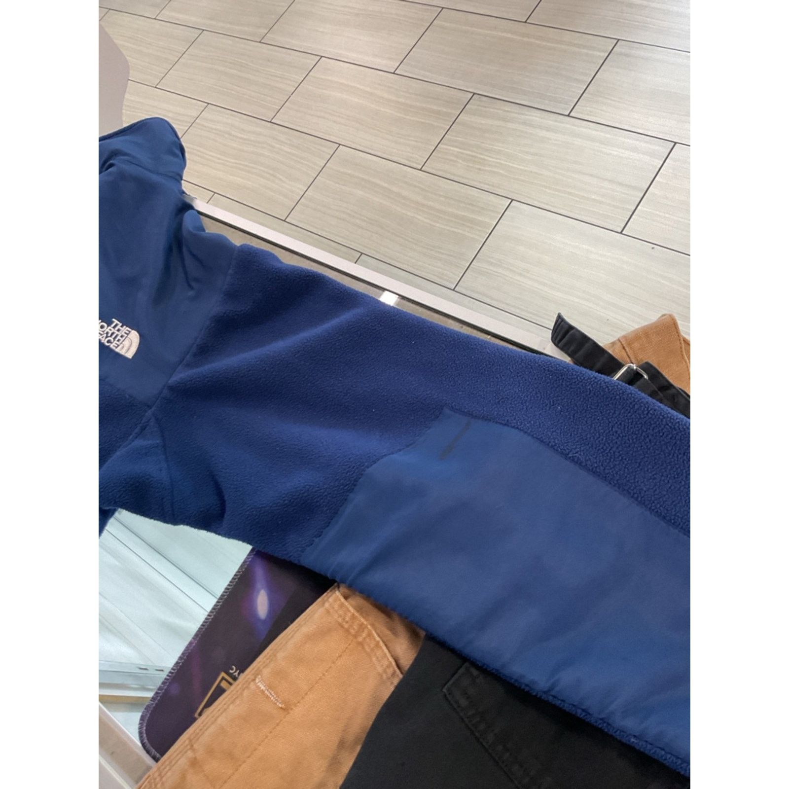 The North Face The North Face Navy Denali Fleece Jacket Size US M / EU 48-50 / 2 - 7 Thumbnail