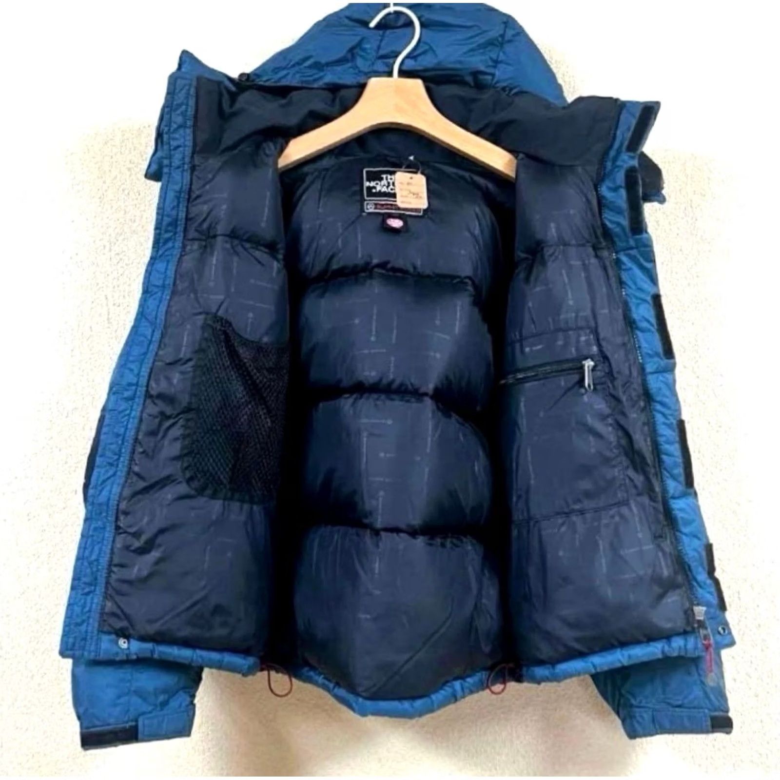 The North Face The North Face Baltro Light Jacket Summit Series XS Men Jacket Blue Size US XS / EU 42 / 0 - 2 Thumbnail