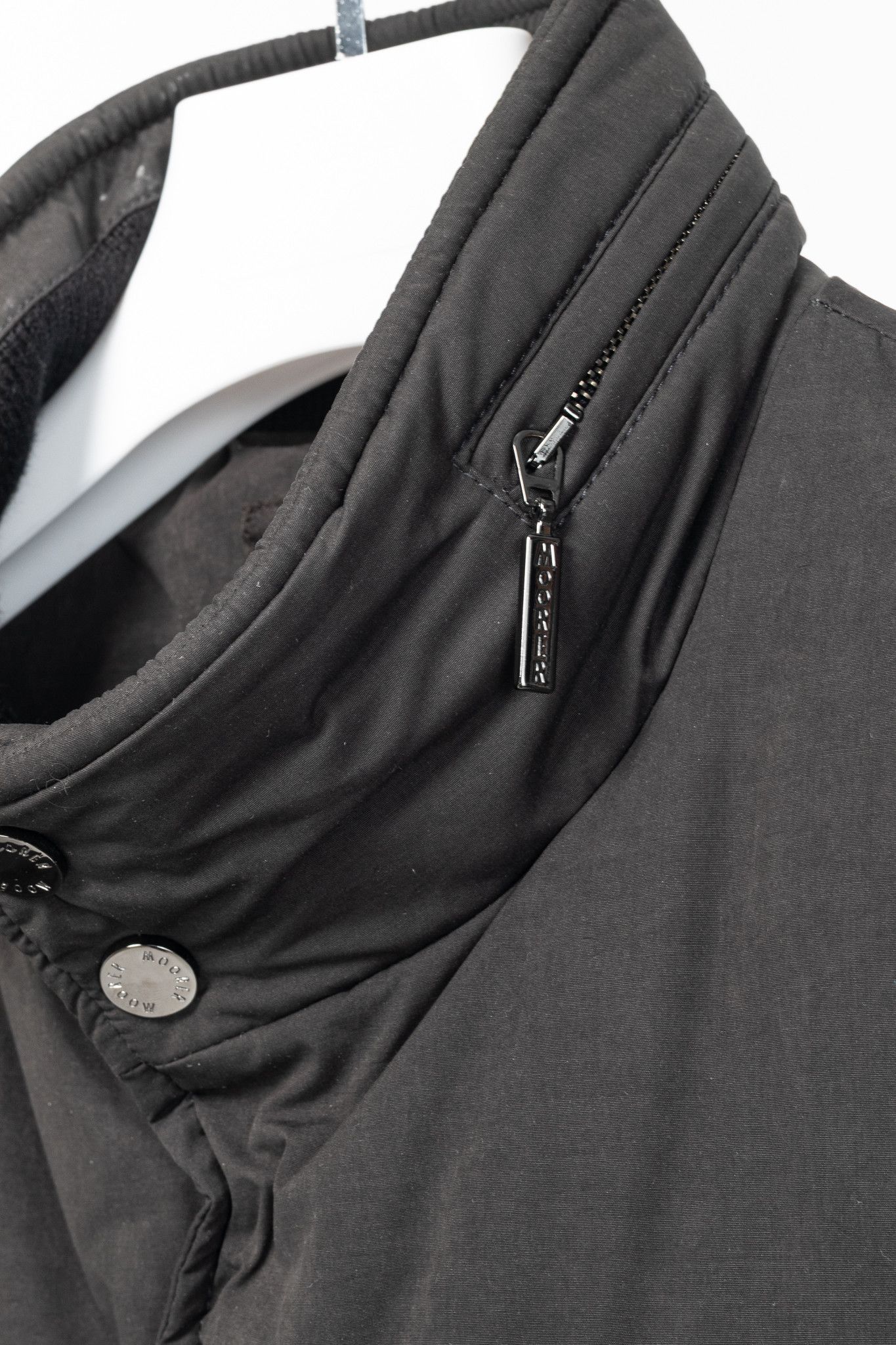 MooRER Moorer for Robb Report Hidden-Hood Quilted Down Puffer Vest Size US XXL / EU 58 / 5 - 8 Thumbnail