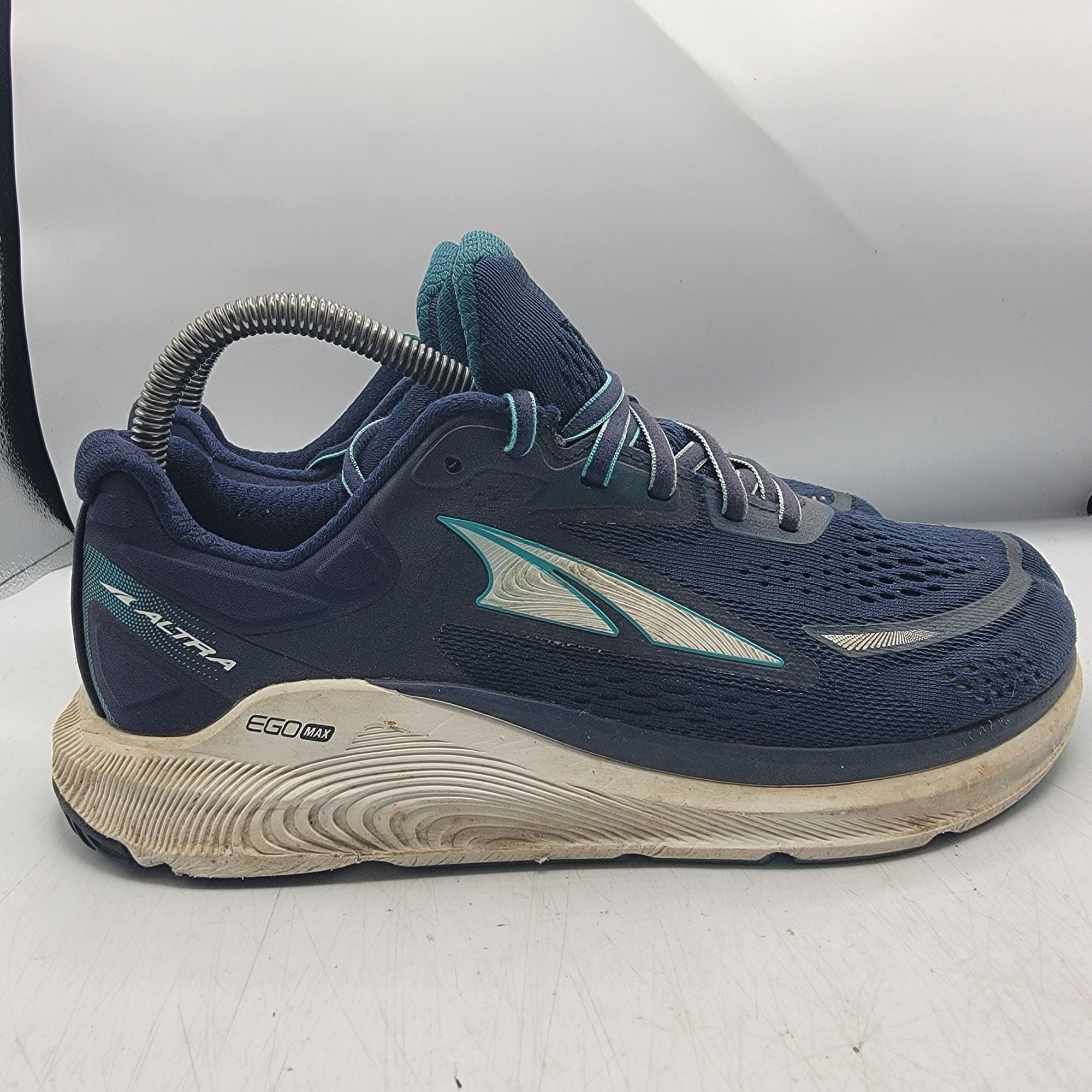 Altra Altra Paradigm 6 Womens 8.5 Blue Running Shoes Athletic Outd Size US 8.5 / IT 38.5 - 13 Thumbnail