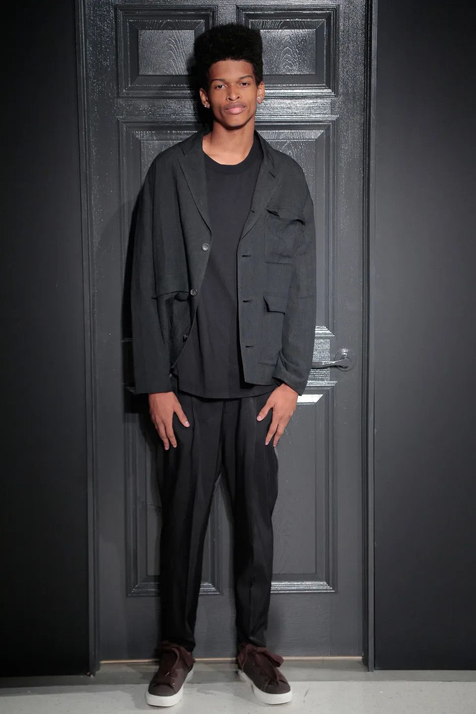 Gustav Von Aschenbach SS18 Linen jacket.Like Paul Harnden or Dries van Notem Size US L / EU 52-54 / 3 - 1 Thumbnail