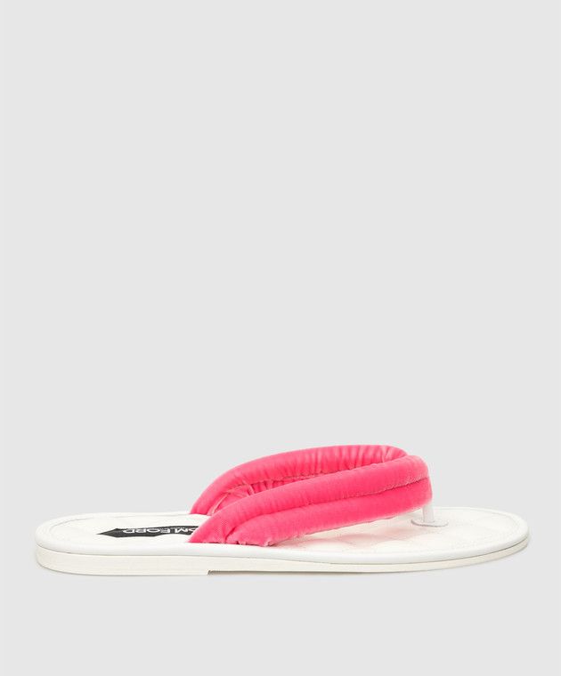 Tom Ford o1y0126 Flats in Fuchsia Size US 7 / IT 37 - 1 Thumbnail