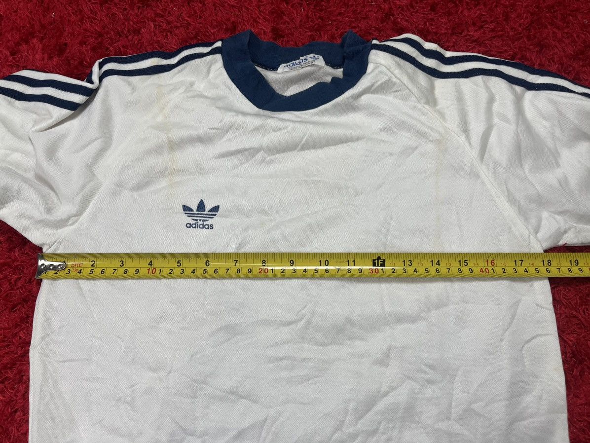 Adidas Vintage Adidas Descente Long Sleeve Tshirt Size US L / EU 52-54 / 3 - 9 Thumbnail