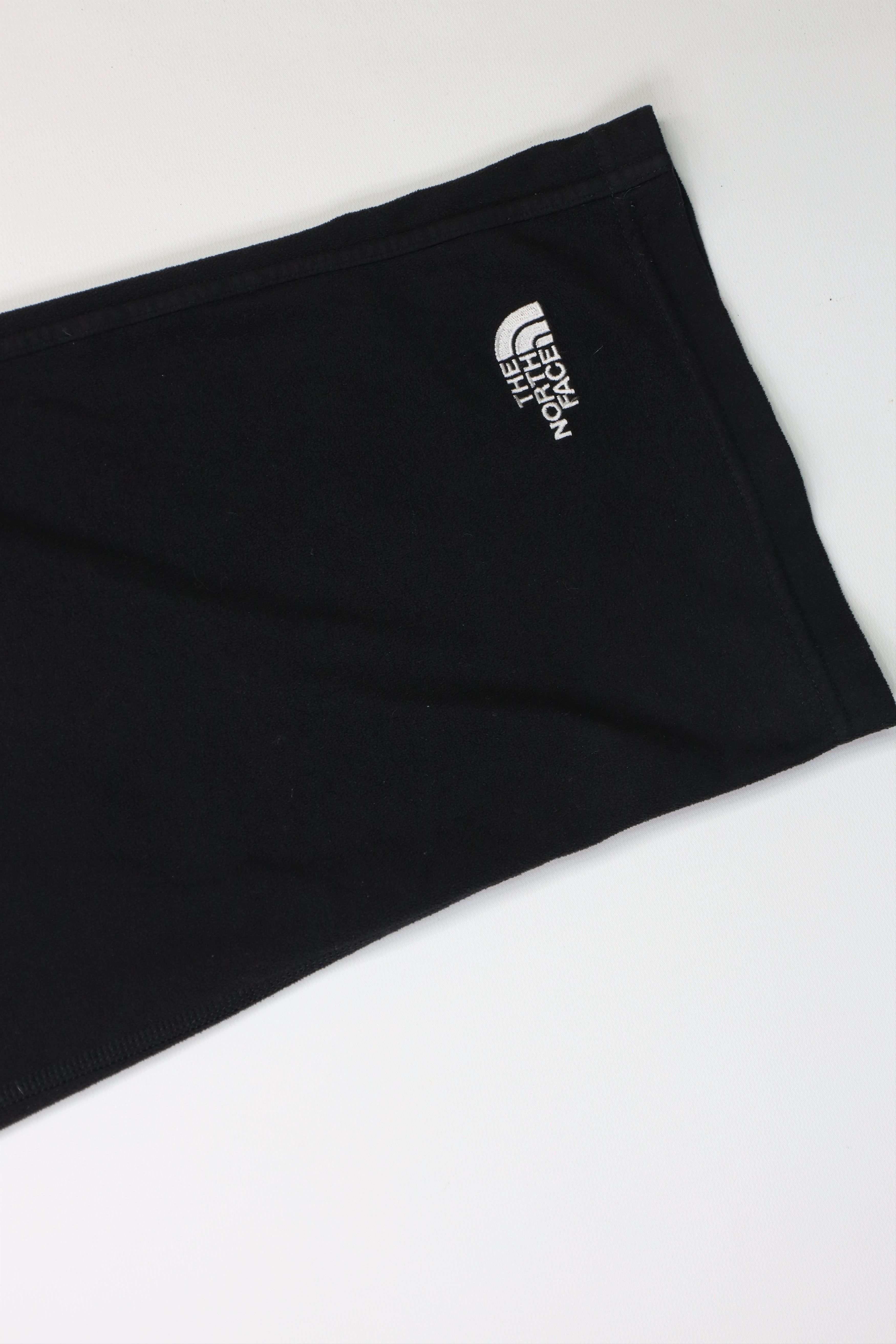 The North Face × Vintage Vintage The North Face Out Wide Leg Fleece Sweatpants Black Size US 38 / EU 54 - 5 Thumbnail