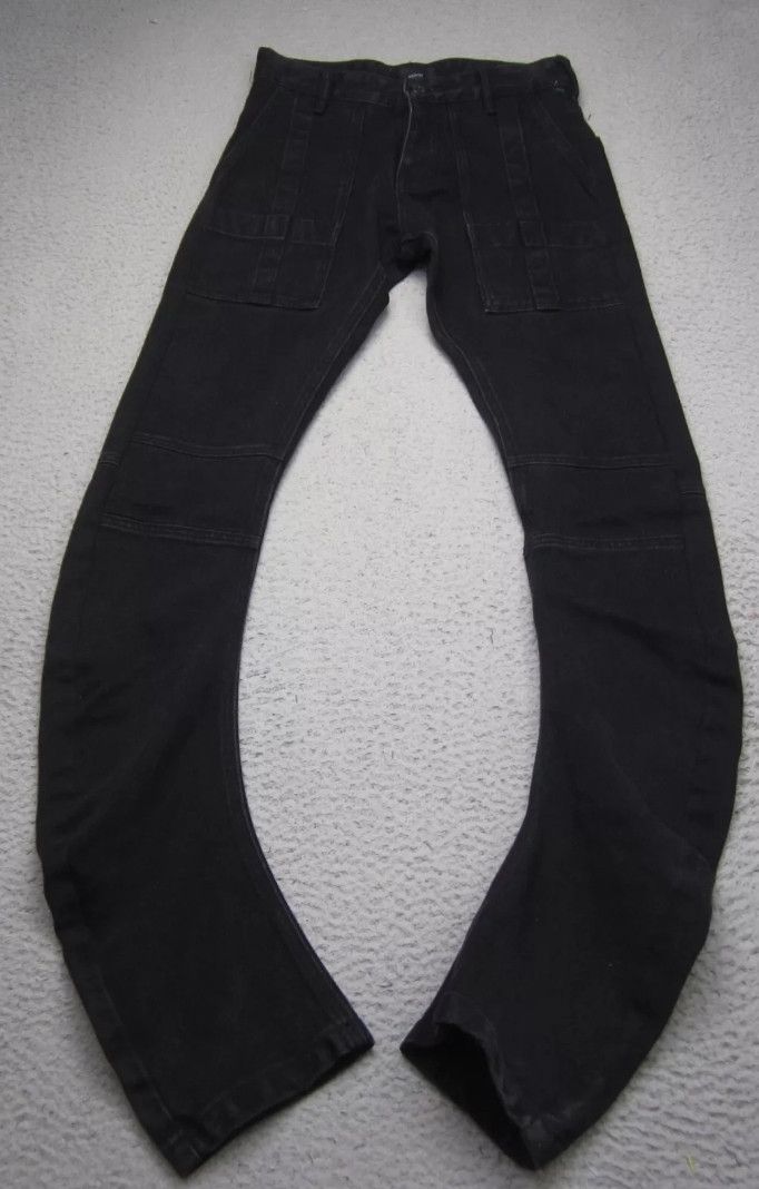 AKINGS AKINGS Daniel J-Cut Denim Size US 28 / EU 44 - 1 Thumbnail