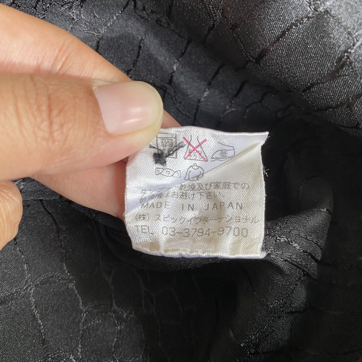 Tornado Mart Tornado Mart Vkei Style Reptile Textur Shirt Size US L / EU 52-54 / 3 - 5 Thumbnail