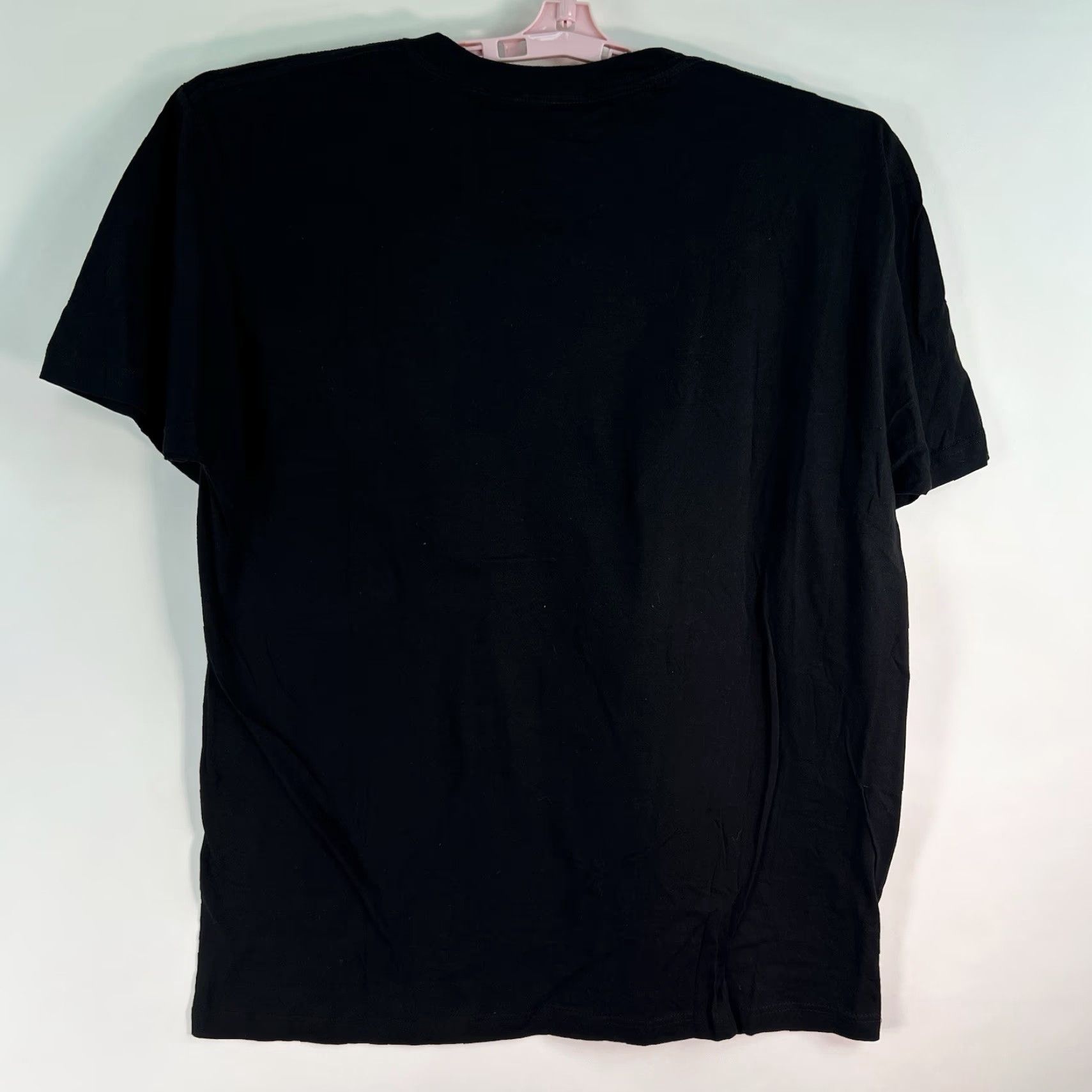 Vintage Led Zeplin T-Shirt Mens XL Black NEW Graphic Print Crew Neck Short Sleeve Cotton Knit Summer Fall Spring Band Music Rock LED Size US XL / EU 56 / 4 - 7 Thumbnail