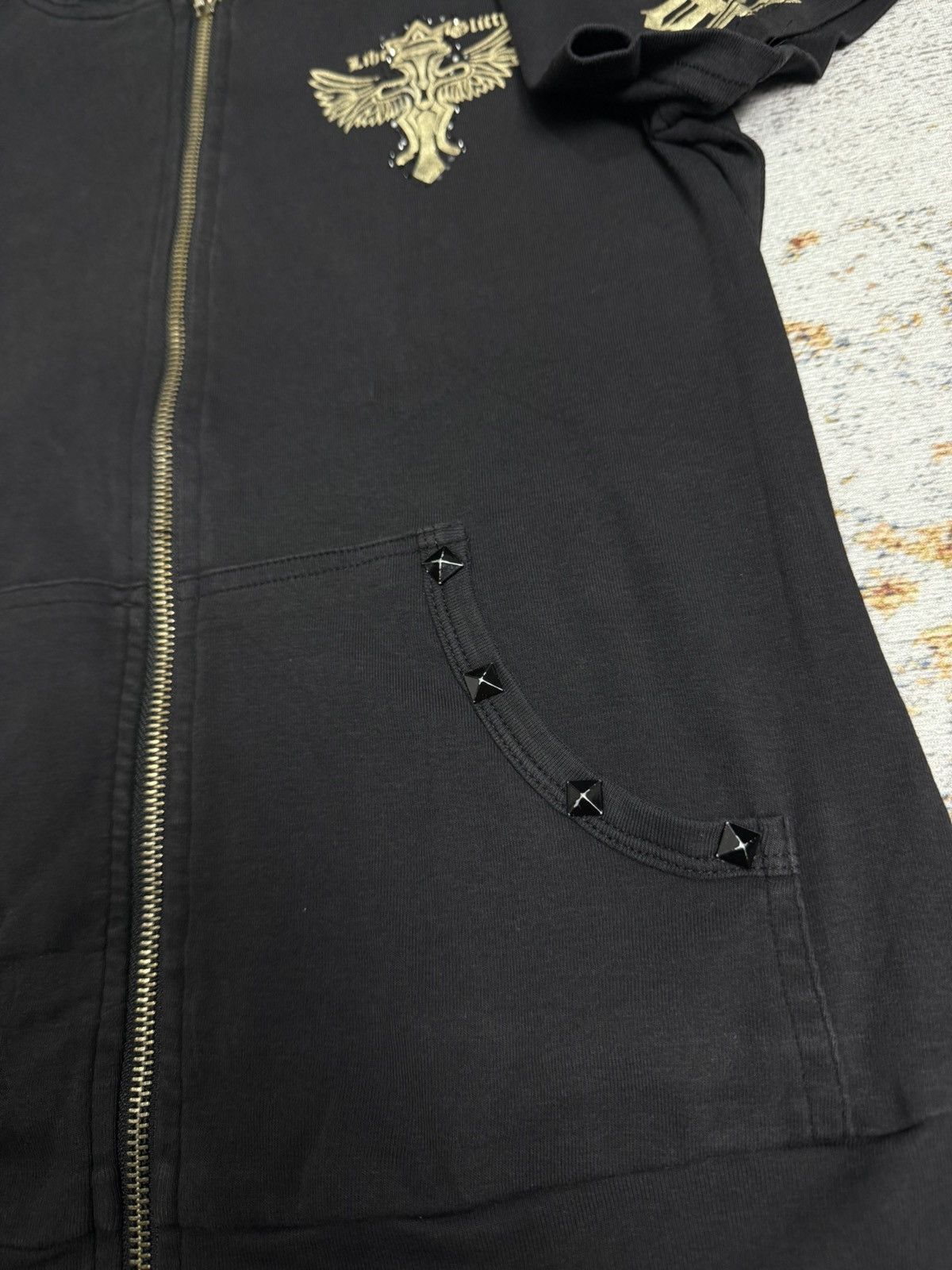 14th Addiction Jm ifsix style tshirt hoodie Size M / US 6-8 / IT 42-44 - 6 Thumbnail