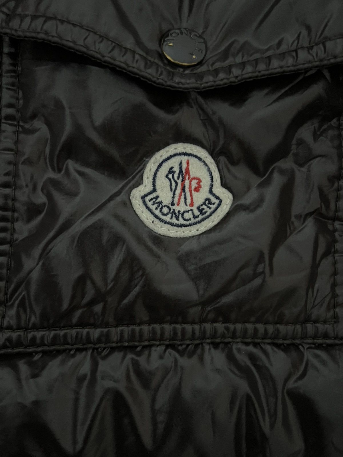 Moncler Moncler Branson Size US M / EU 48-50 / 2 - 5 Thumbnail