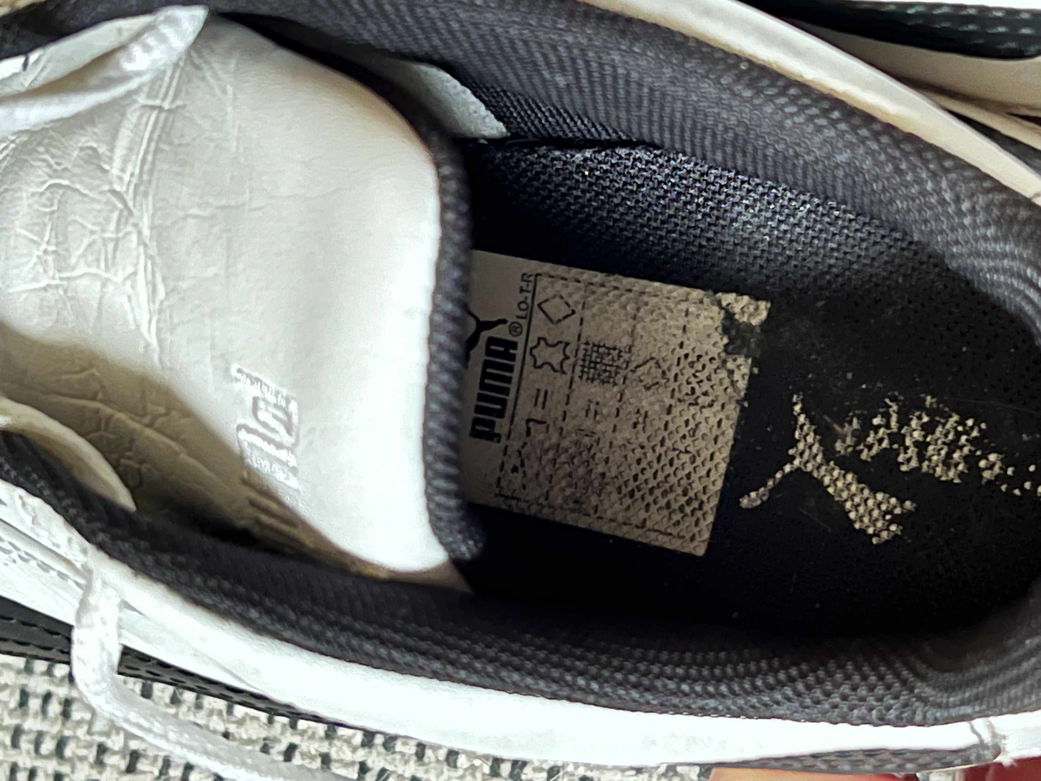 Puma puma speedcat vintage sneakers EU 38 trends black white Size US 7 / IT 37 - 9 Thumbnail
