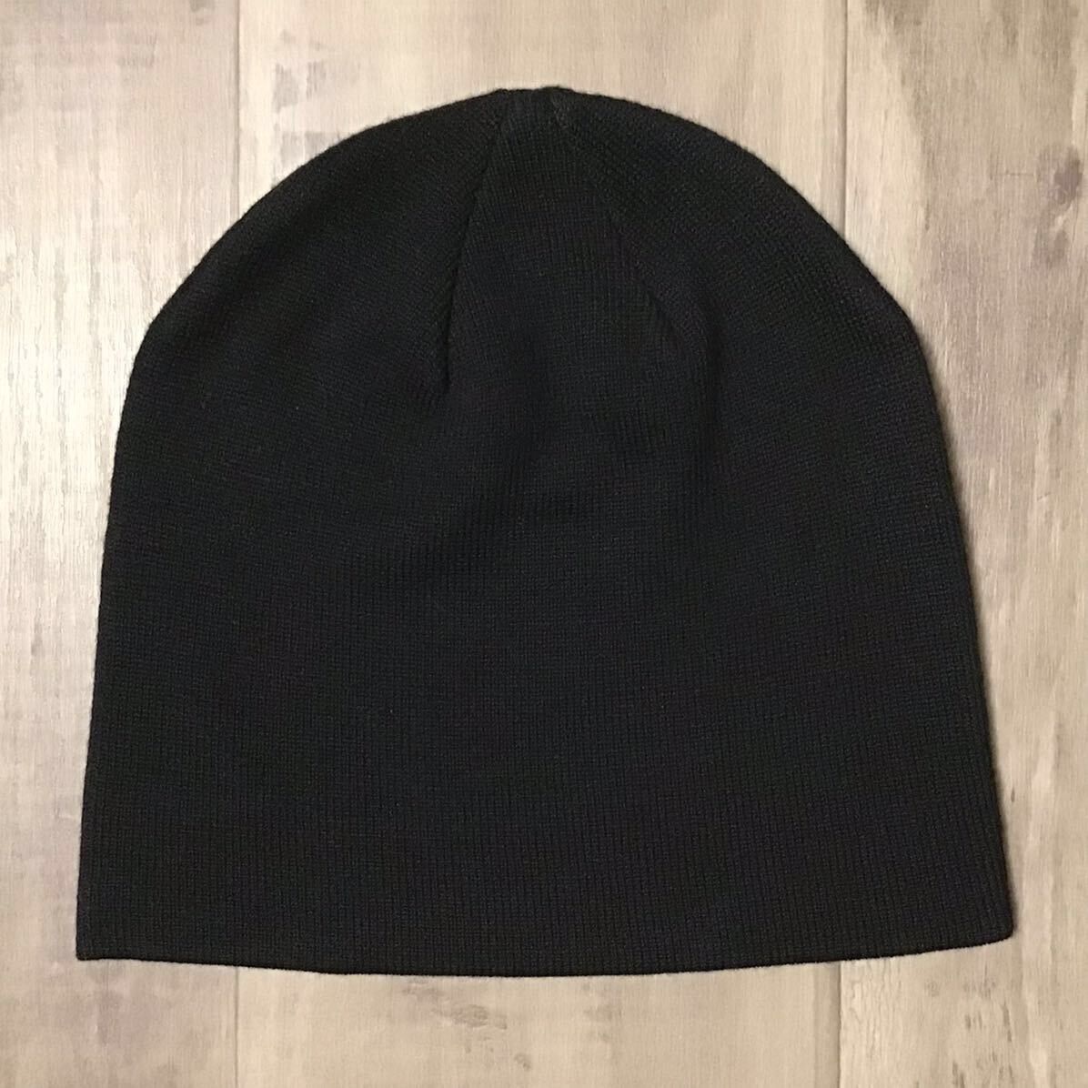 Crystal Stone BAPE STA LOGO beanie knit cap APE STAR