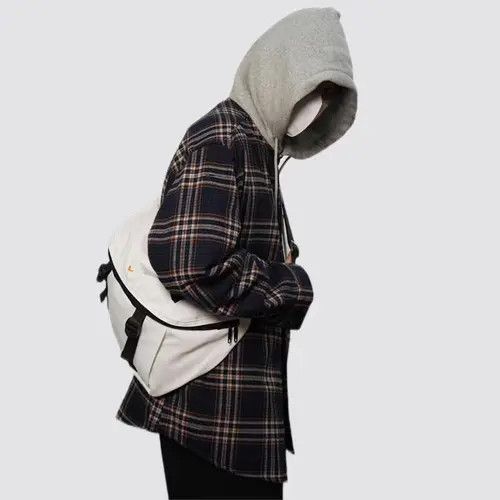 Japanese Brand Hosokawa x Mei High Street Vintage Shoulder Crossbody Bag Size ONE SIZE - 1 Thumbnail