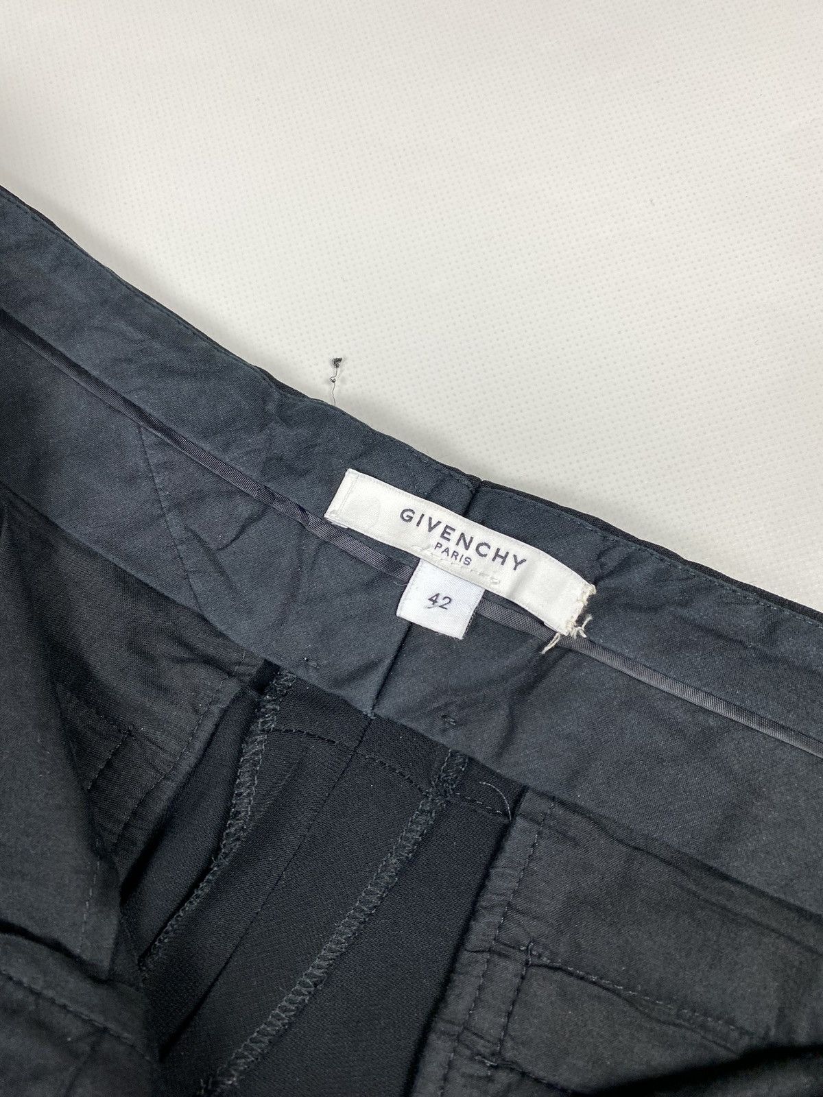 Givenchy Givenchy Paris ladies dress pants trousers Size 28" / US 6 / IT 42 - 15 Thumbnail