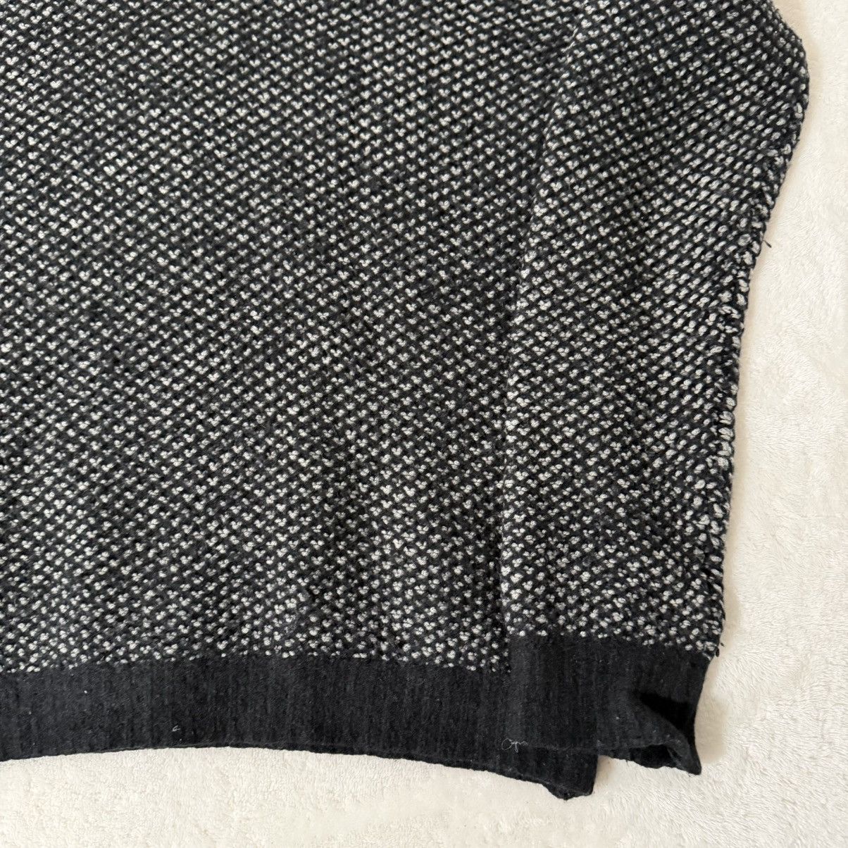 Alexander Wang T by Alexander Wang Wool Angora Knit Hoodie Size US S / EU 44-46 / 1 - 2 Thumbnail