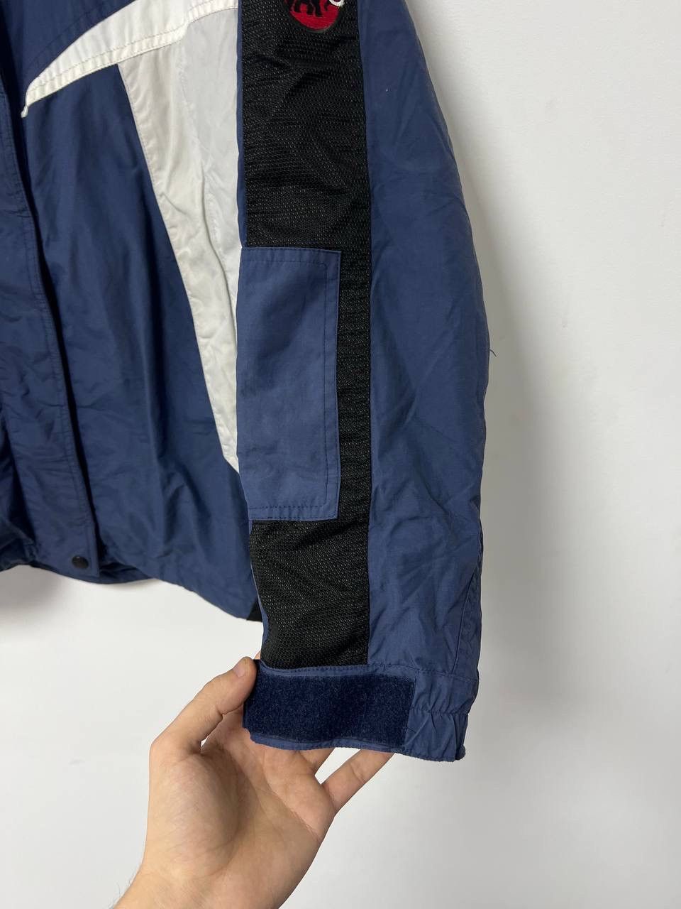 Mammut Vintage Mammut Snow Sports Try Tech Jacket Windbreaker Ski M Size US M / EU 48-50 / 2 - 12 Thumbnail