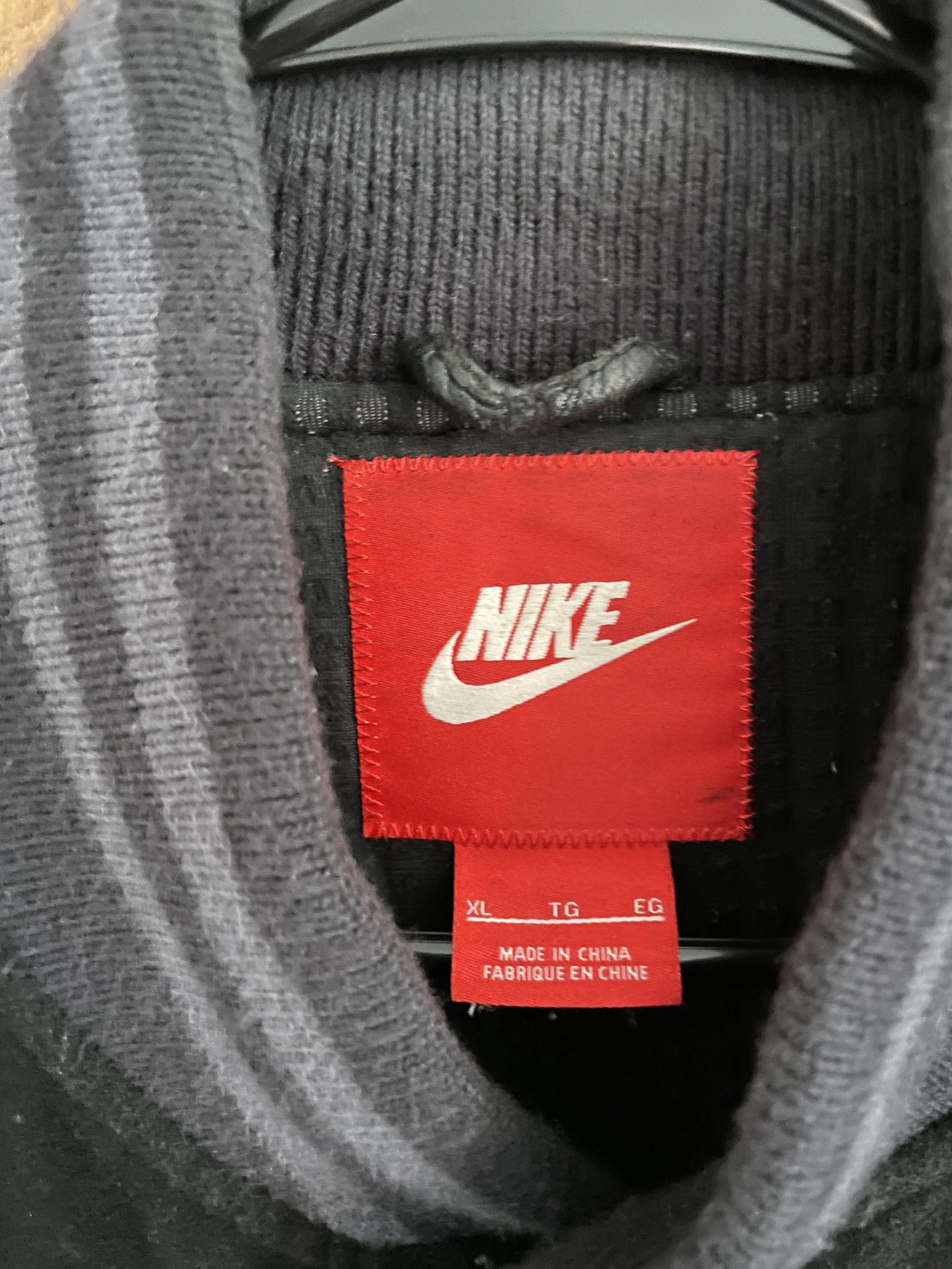 Nike Nike Destroyer varsity jacket NSW Nikelab 2013 Size US XL / EU 56 / 4 - 3 Thumbnail