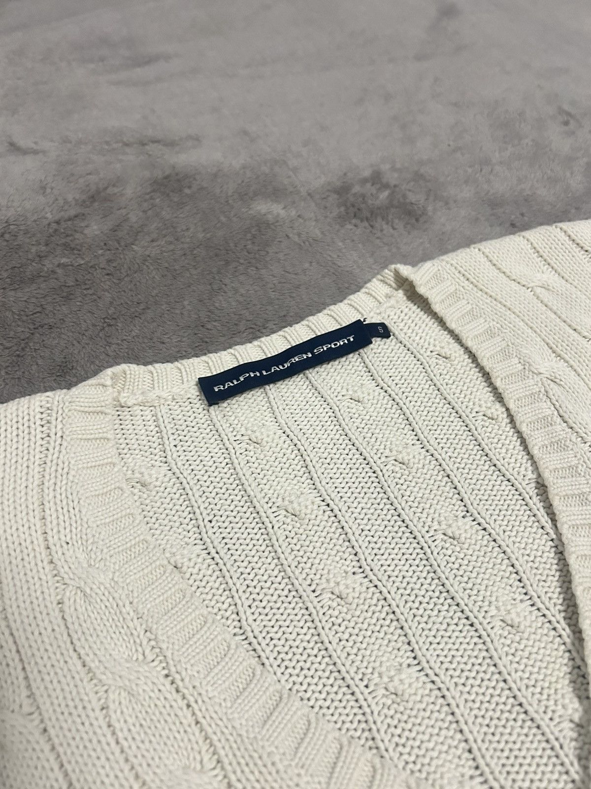 Polo Ralph Lauren Sweater Polo Ralph Lauren Size S / US 4 / IT 40 - 4 Thumbnail