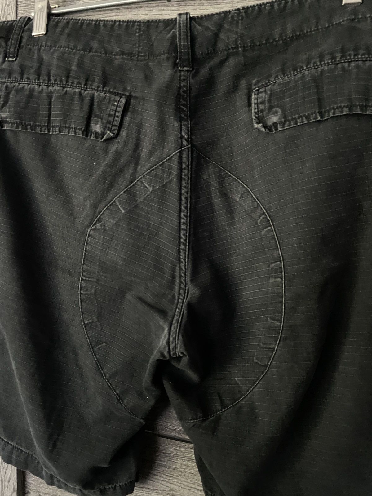 Carhartt Wip × Vintage Carhartt Wip Aviation shorts tactical ripstop Size US 36 / EU 52 - 6 Thumbnail