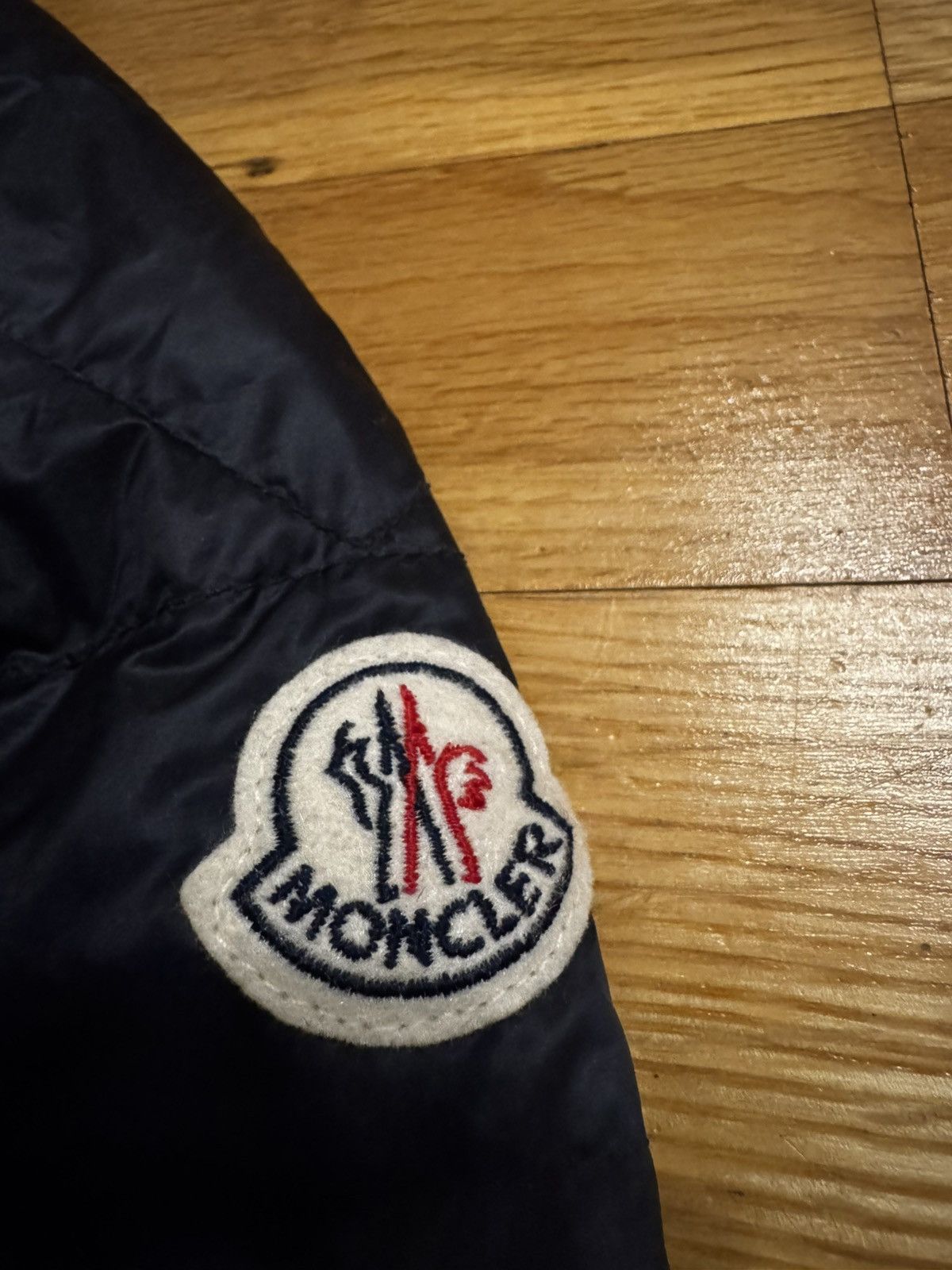 Moncler Moncler Morvan Hooded Down Jacket Size US M / EU 48-50 / 2 - 4 Thumbnail