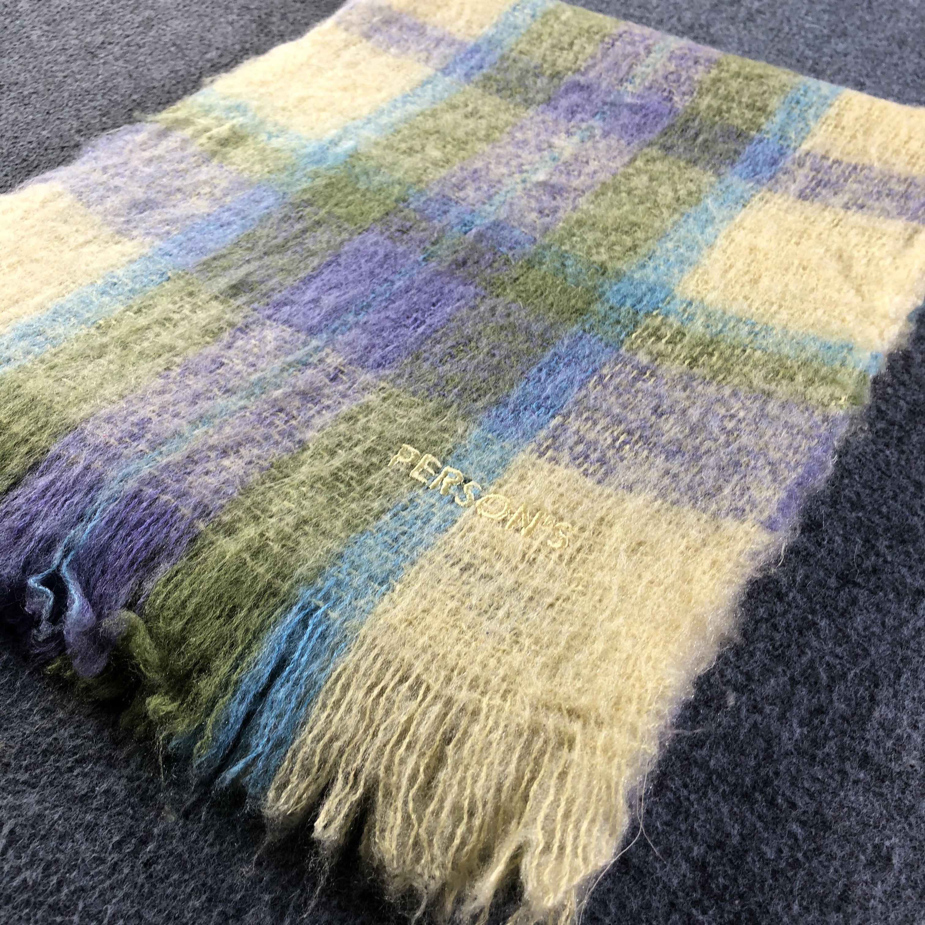 PERSON'S Person's Scarf / Muffler / Neckwear Size ONE SIZE - 2 Thumbnail