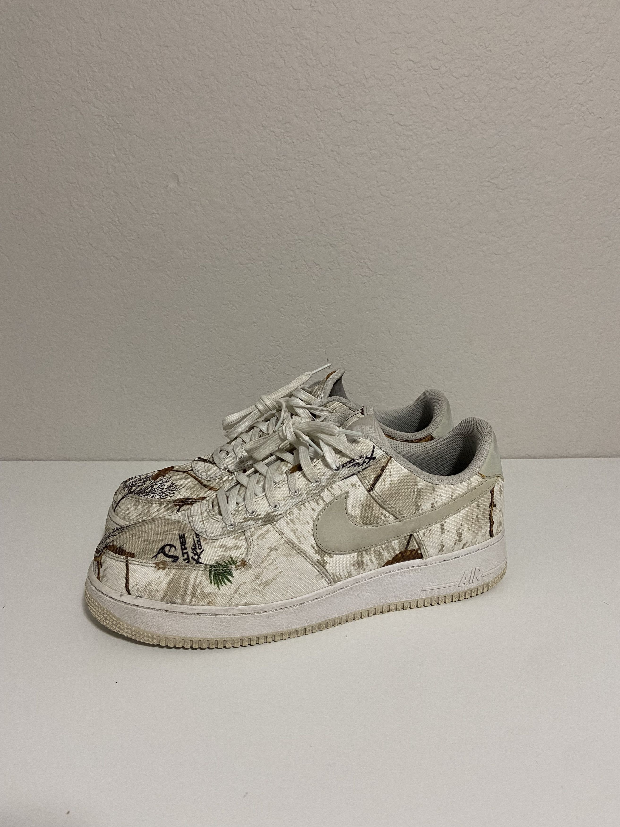 Nike × Realtree Air Force 1 Size US 12.5 / EU 45-46 - 2 Thumbnail