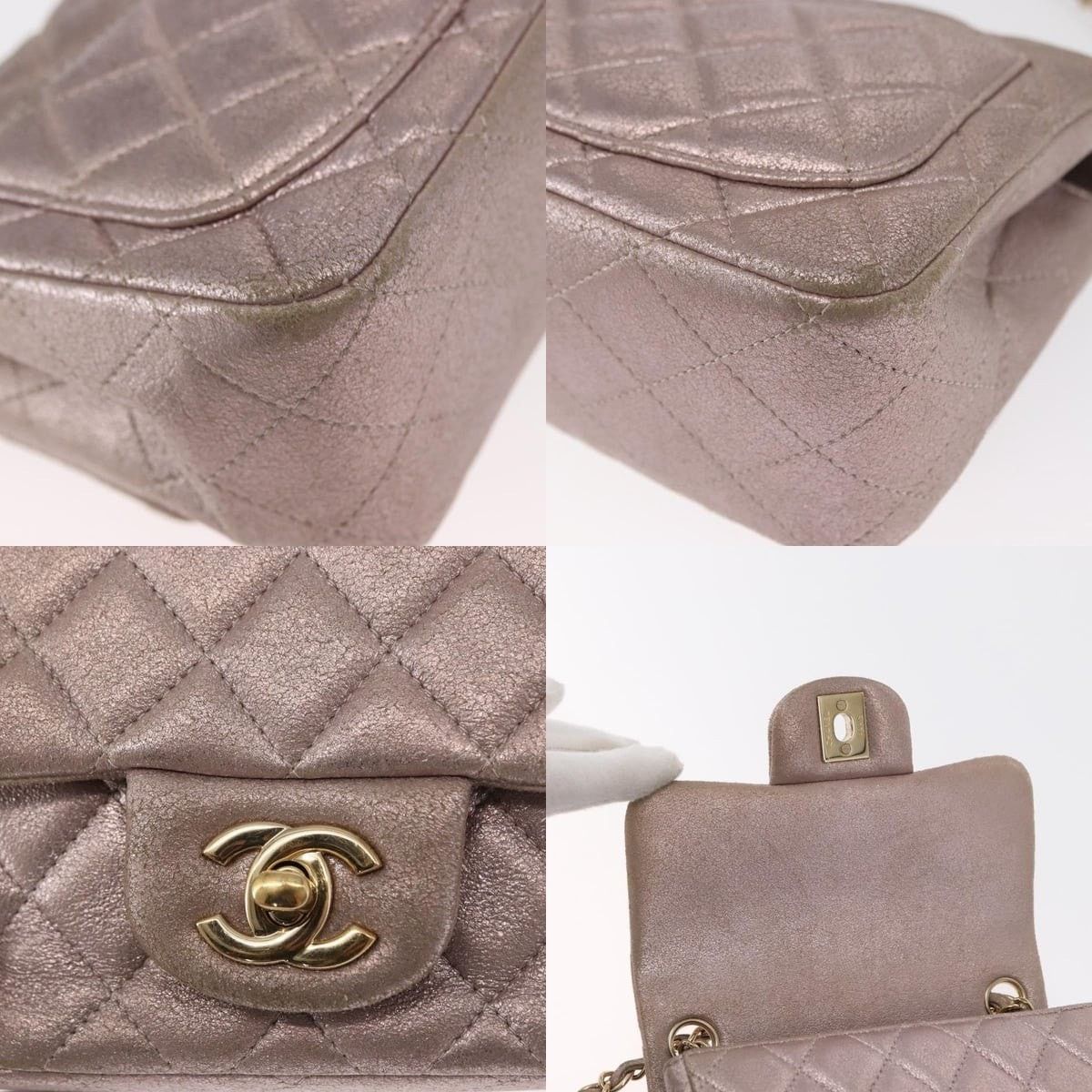 Chanel Chanel Matelasse 17 Chain Shoulder Bag Size ONE SIZE - 6 Thumbnail