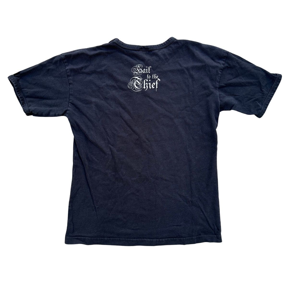 Band Tees Vintage Radiohead Hail to the Thief Album Shirt Thom Yorke Size US M / EU 48-50 / 2 - 6 Thumbnail