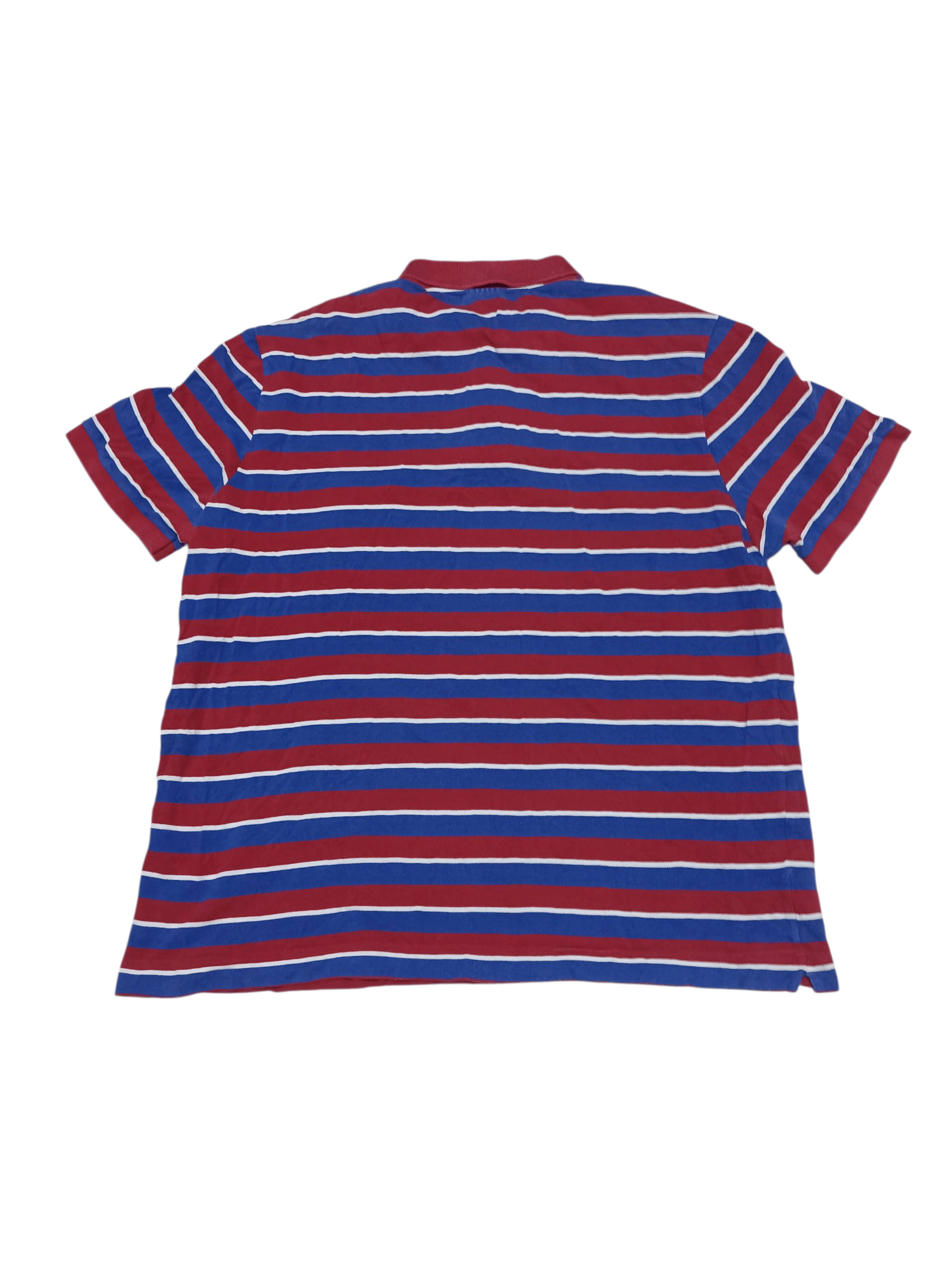 Lacoste LACOSTE VINTAGE LUXURY OLDMONEY POLO SHIRT FRANCE Size US L / EU 52-54 / 3 - 3 Thumbnail