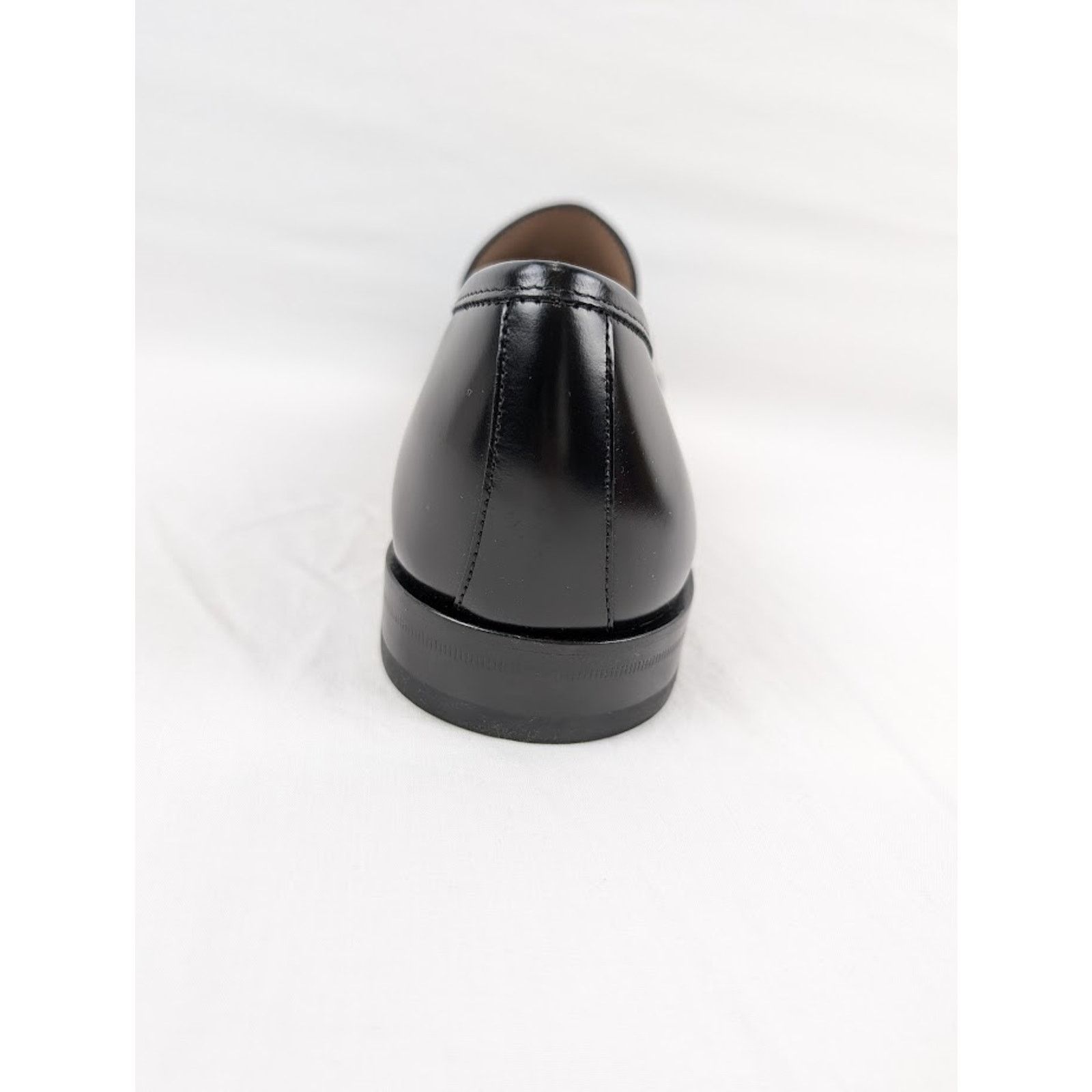Salvatore Ferragamo o1rshd1 Rolo 10 Loafers in Nero Size US 11 / EU 44 - 10 Thumbnail