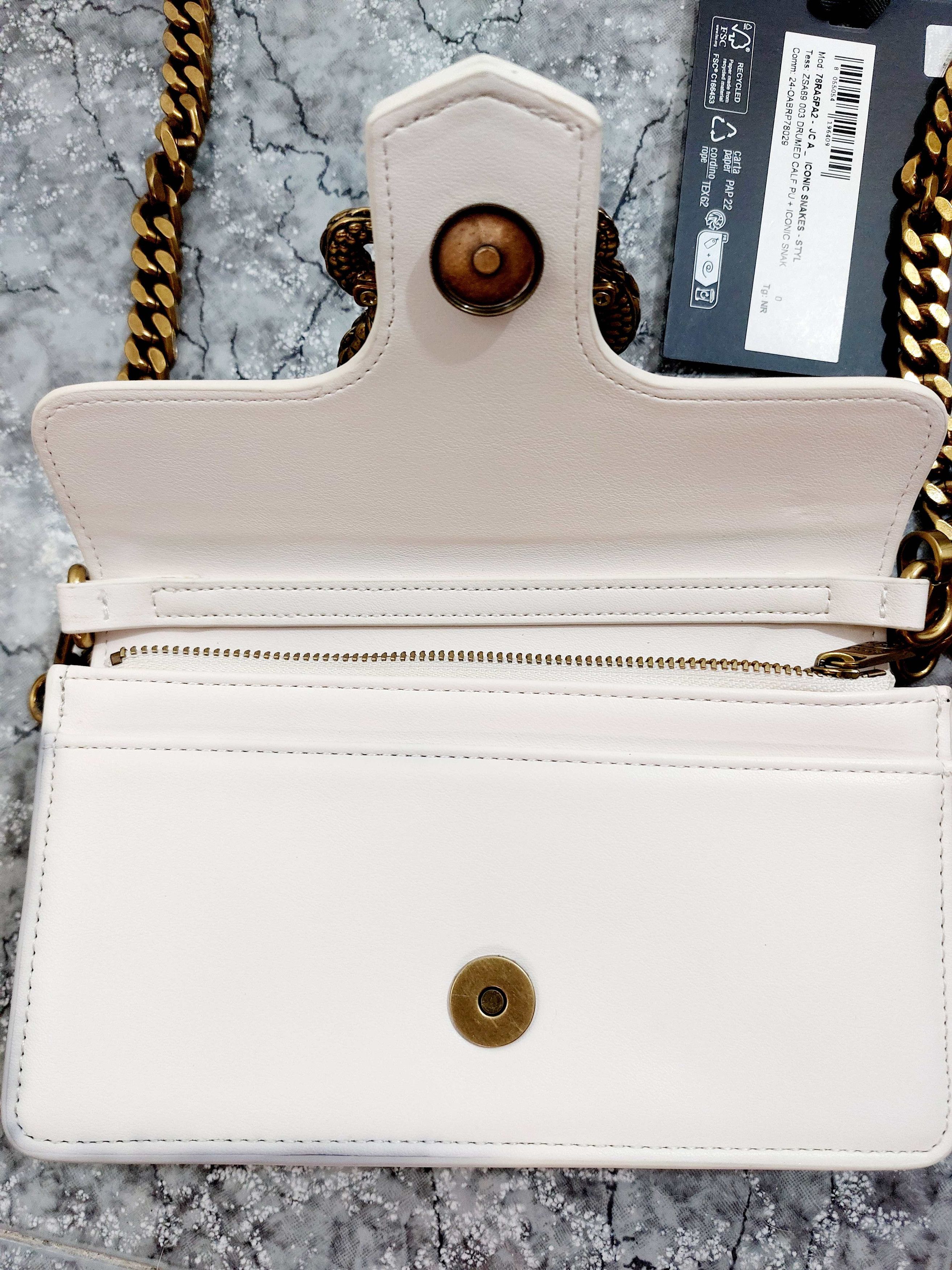 Roberto Cavalli Marithe + Francois Girbaud Pokachu Shoulder Bag Red Size ONE SIZE - 14 Thumbnail