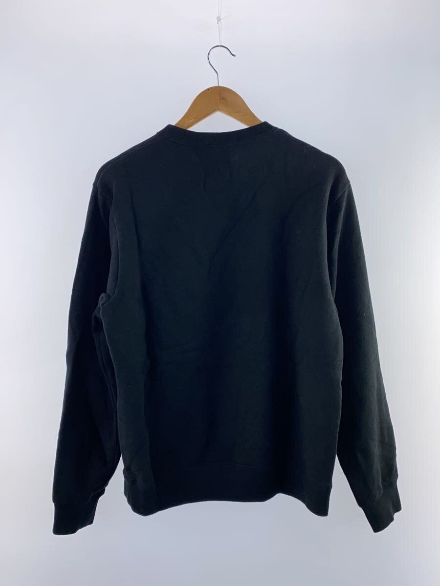 Undercover Undercover Cotton Sweatshirt Black Size US M / EU 48-50 / 2 - 2 Thumbnail