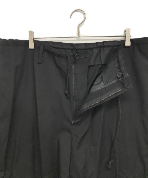 Yohji Yamamoto Yohji Yamamoto pour homme GABARDINE/THICK STRING PANTS Size US 38 / EU 54 - 4 Thumbnail
