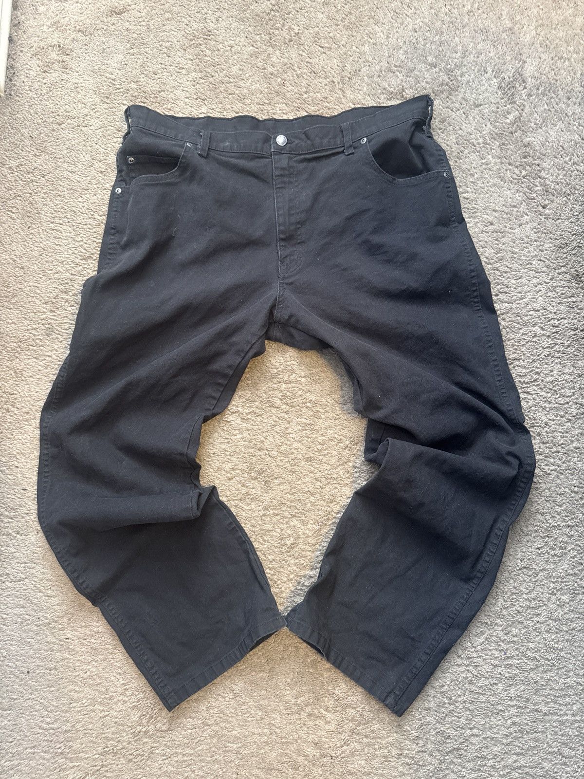 Dickies Vintage Workwear Dickies Pants Size US 38 / EU 54 - 1 Thumbnail