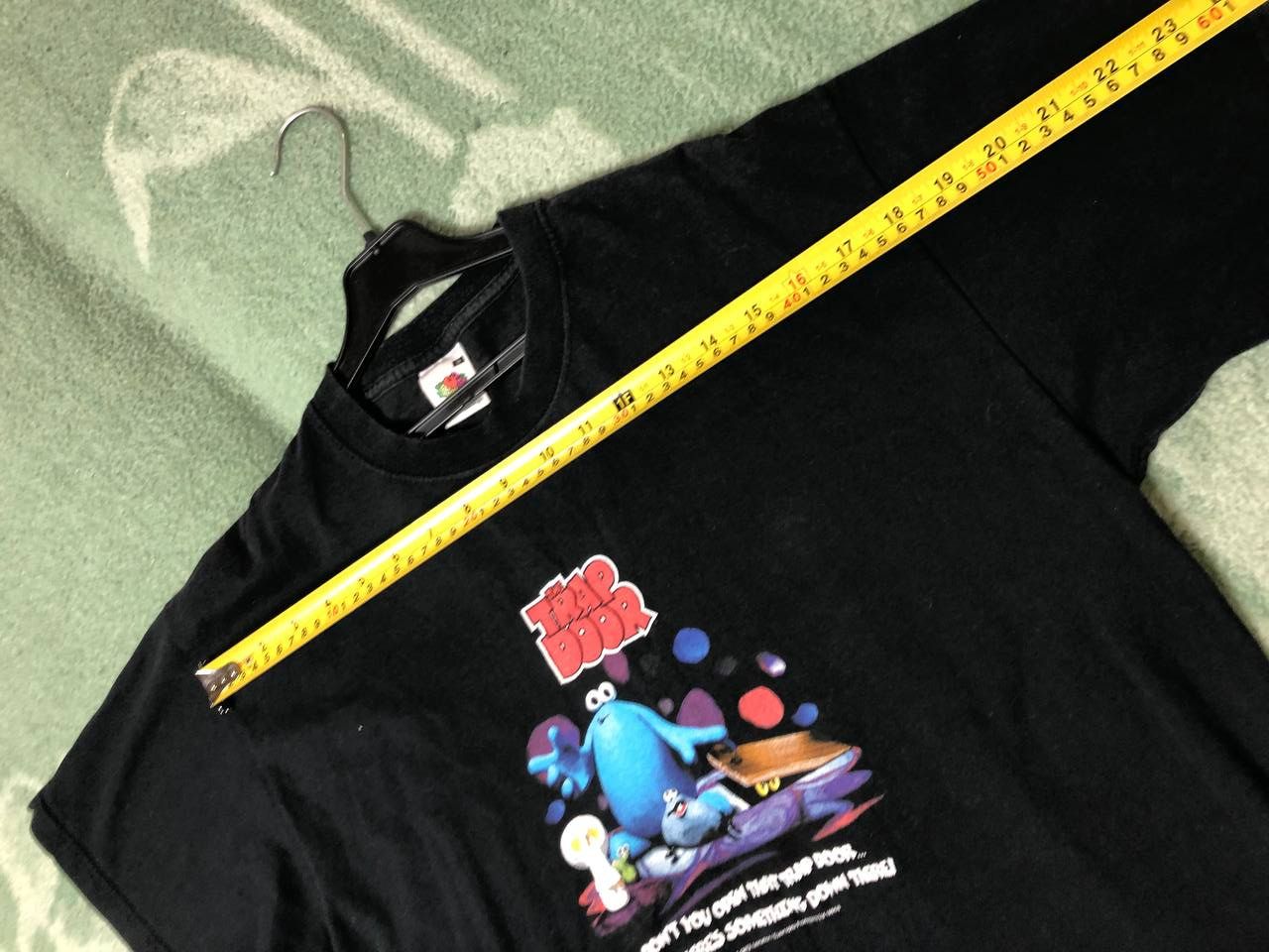 Fruit Of The Loom Fruit Of The Loom T-Shirt Size US M / EU 48-50 / 2 - 10 Thumbnail