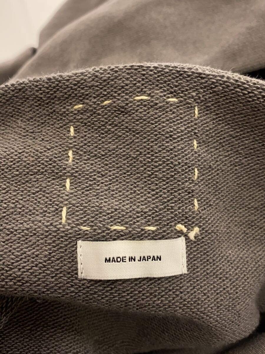 Visvim Gray Cotton Umbo Hoodie Po Size US L / EU 52-54 / 3 - 3 Thumbnail