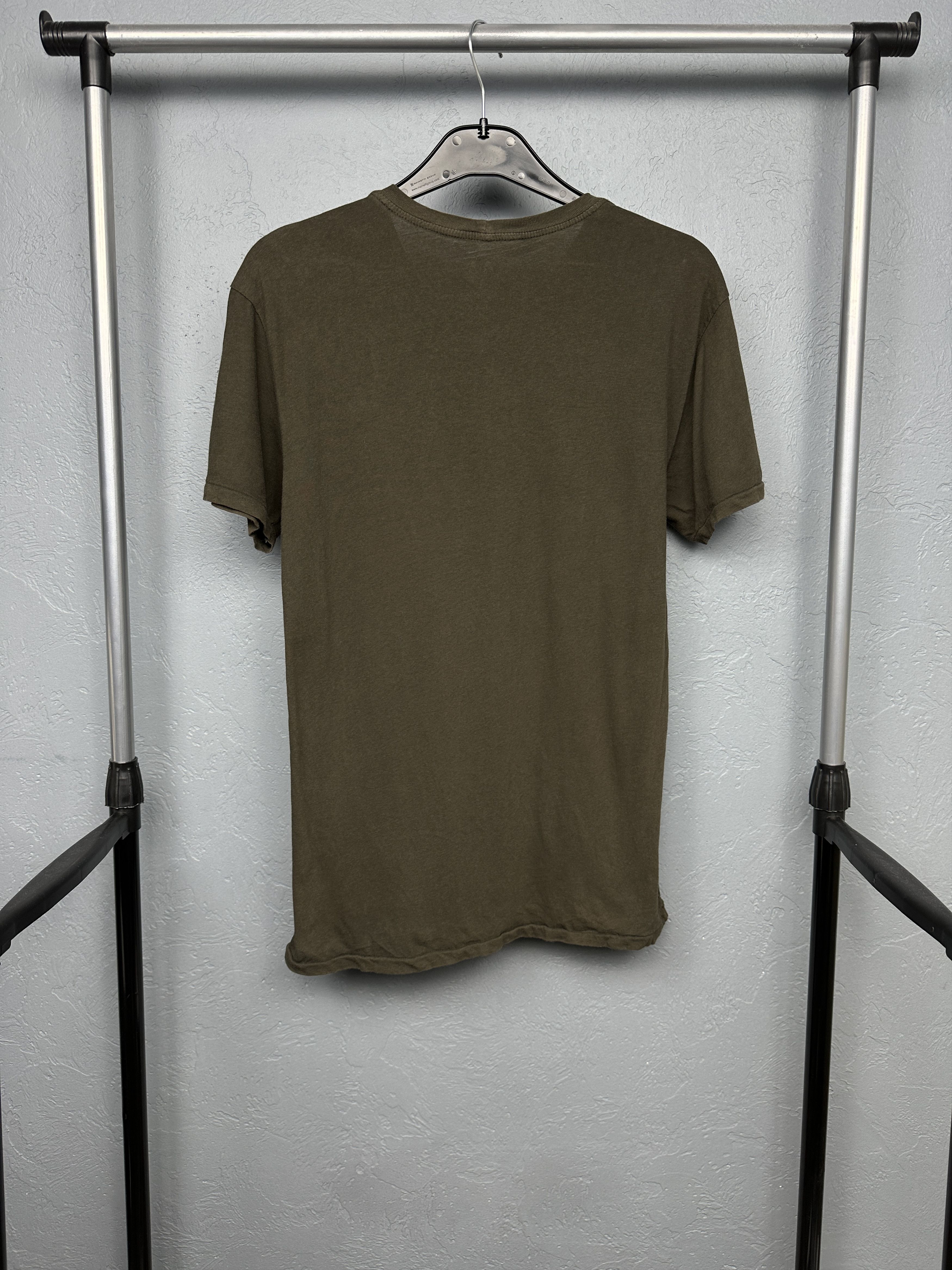 Armani Exchange Armani Exchange Mens T-Shirt Size US S / EU 44-46 / 1 - 6 Thumbnail
