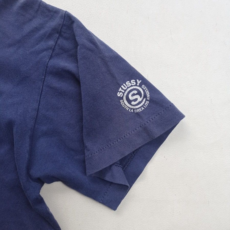 Stussy vintage OG stussy 90s south la brea los angeles Size US M / EU 48-50 / 2 - 4 Thumbnail