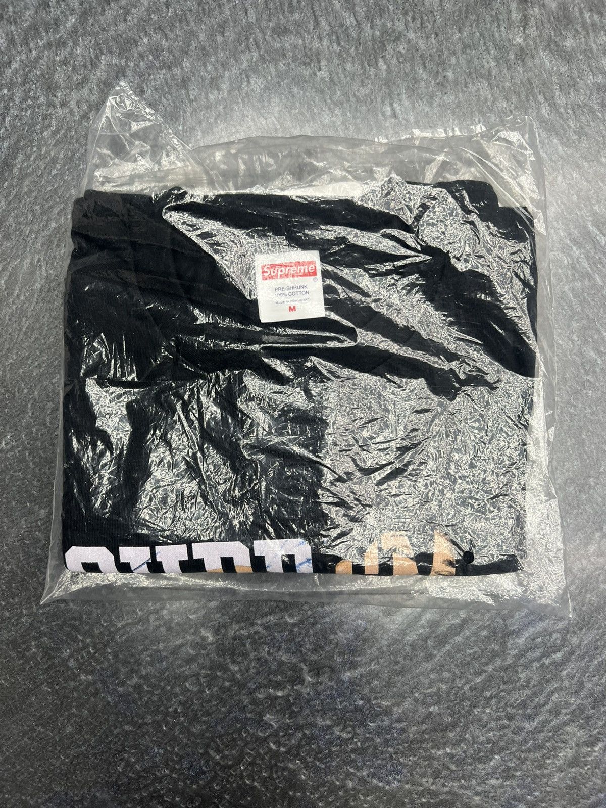 Supreme Supreme Tera Patrick Collegiate T-Shirt Size US M / EU 48-50 / 2 - 6 Thumbnail
