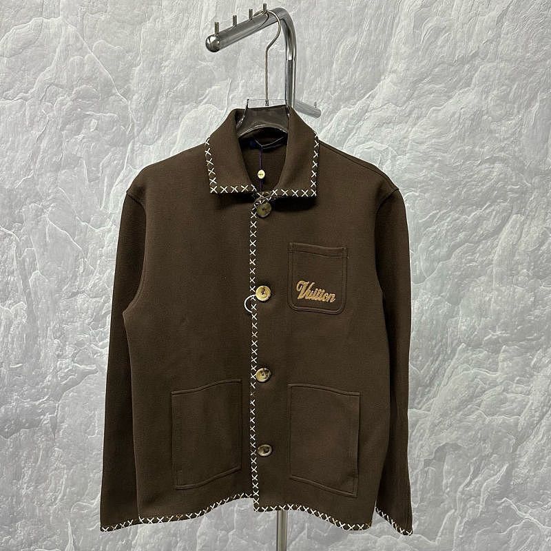 ジャケット・アウター 90s vintage Luis Vuitton sports jacket Louis Vuitton RARE Vintage 90s Louis Vuitton Sport LV Embroidery