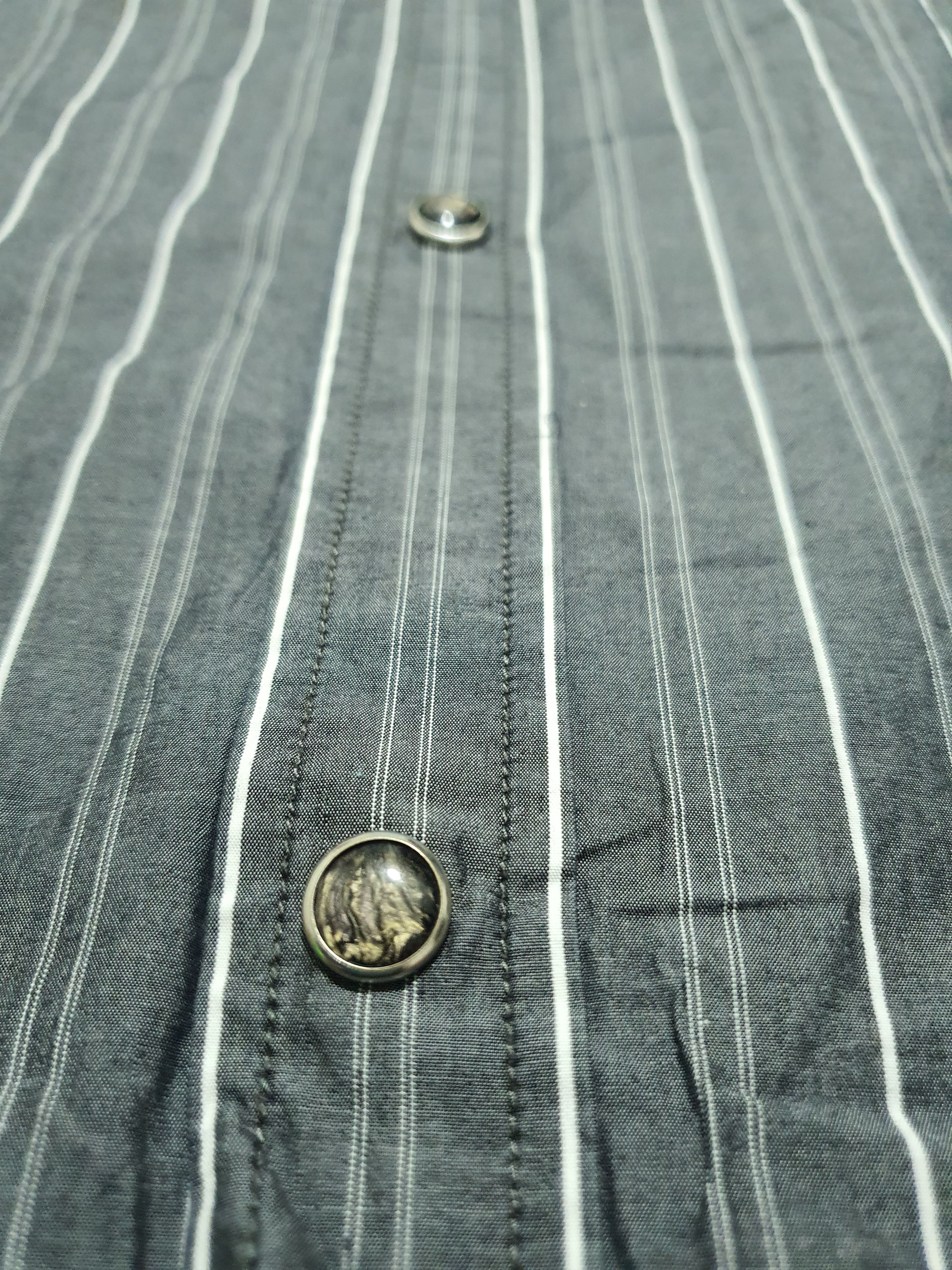 Comme Ca Ism × Japanese Brand COMME CA ISM 19.5/28 SHIRT Size US S / EU 44-46 / 1 - 8 Thumbnail