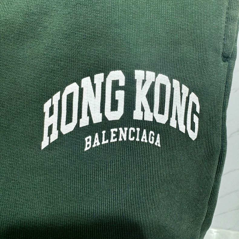 Balenciaga Balenciaga size S Hong Kong City Limited Edition Shorts Size US 27 - 3 Thumbnail