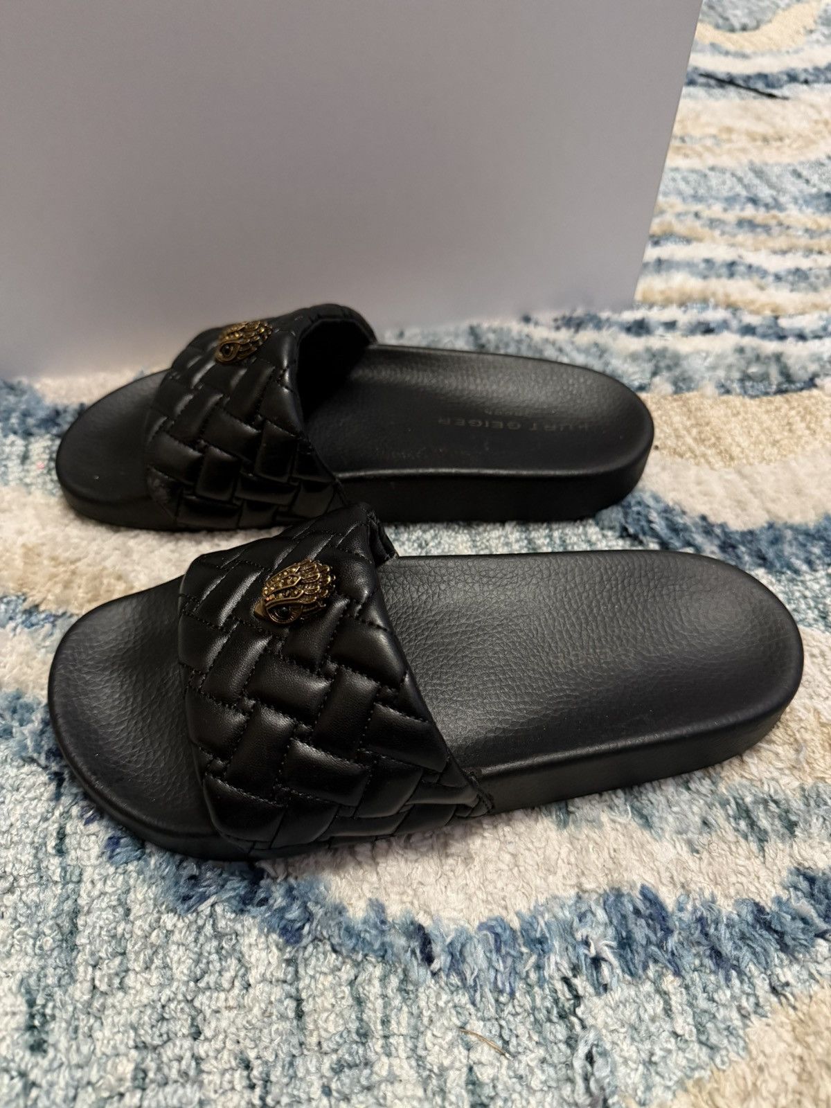 Kurt Geiger Kurt Geiger slides Size US 7.5 / IT 37.5 - 5 Thumbnail