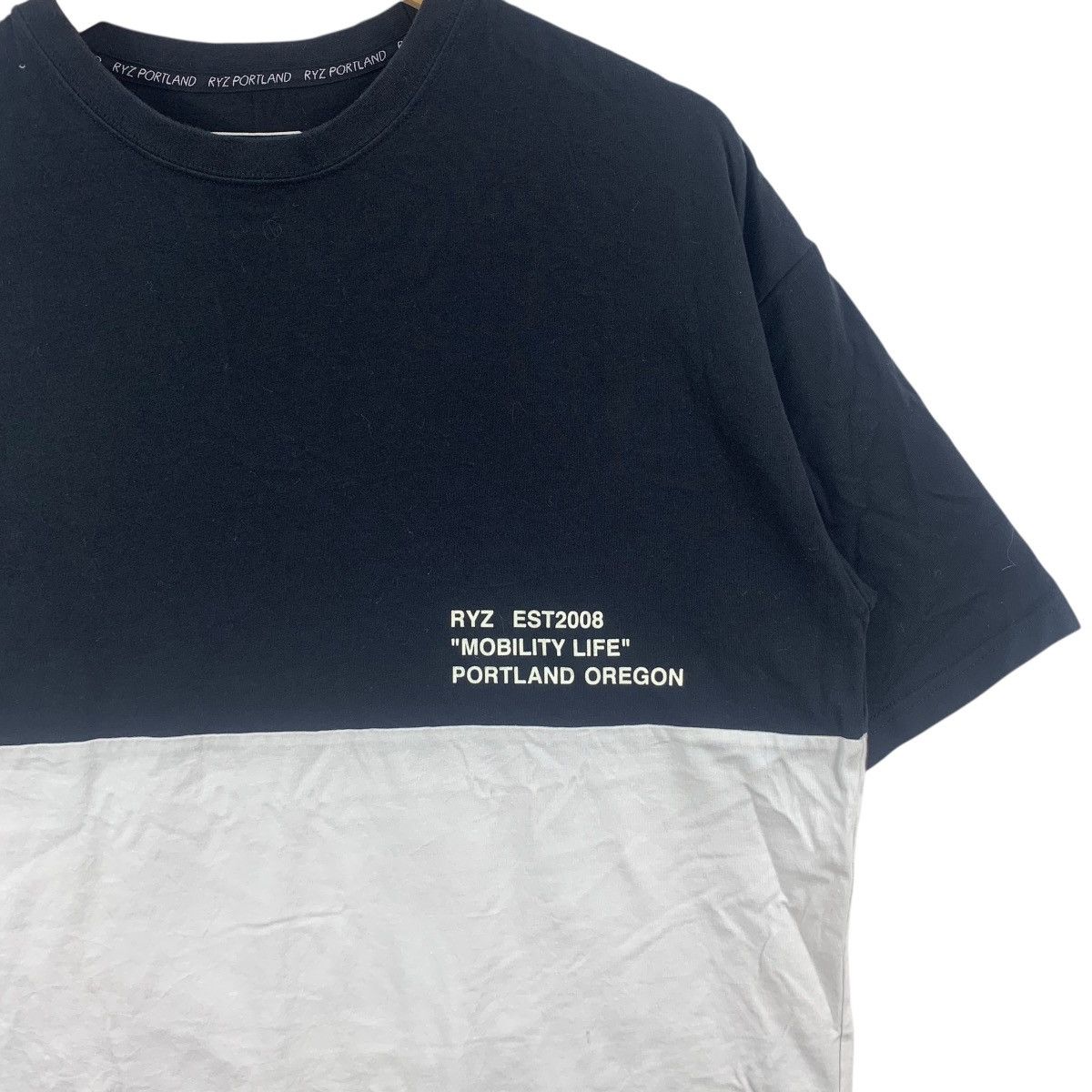 Other RYZ MOBILITY WEAR Modern Sportswear Tee Shirt Top Portland Size US M / EU 48-50 / 2 - 5 Thumbnail