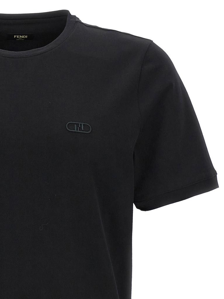 Fendi o1s1wg110226 T-Shirt in Black Size US S / EU 44-46 / 1 - 3 Thumbnail