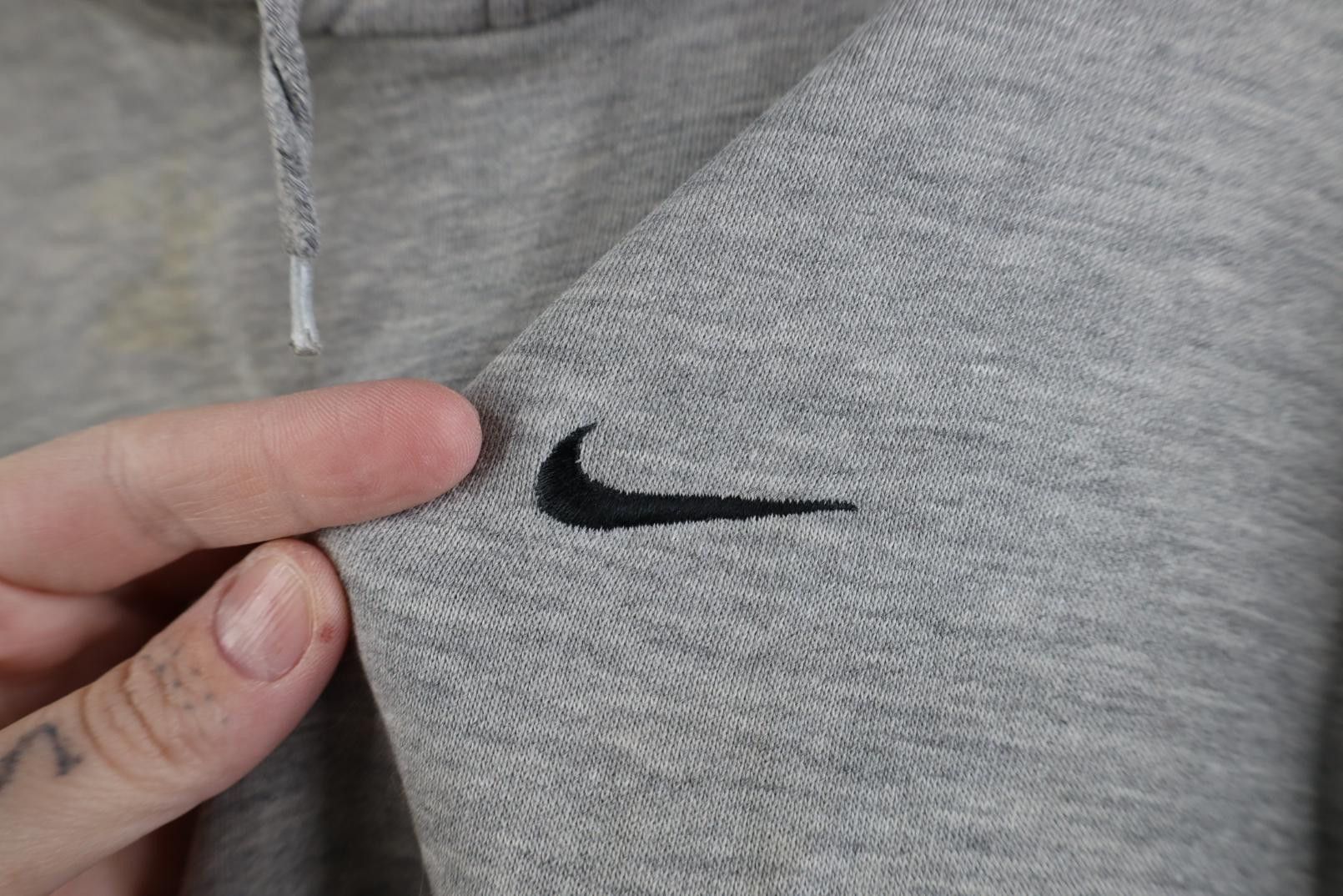 Nike Vintage Y2K Nike Travis Scott Mini Swoosh Hoodie Sweatshirt Size US S / EU 44-46 / 1 - 7 Thumbnail
