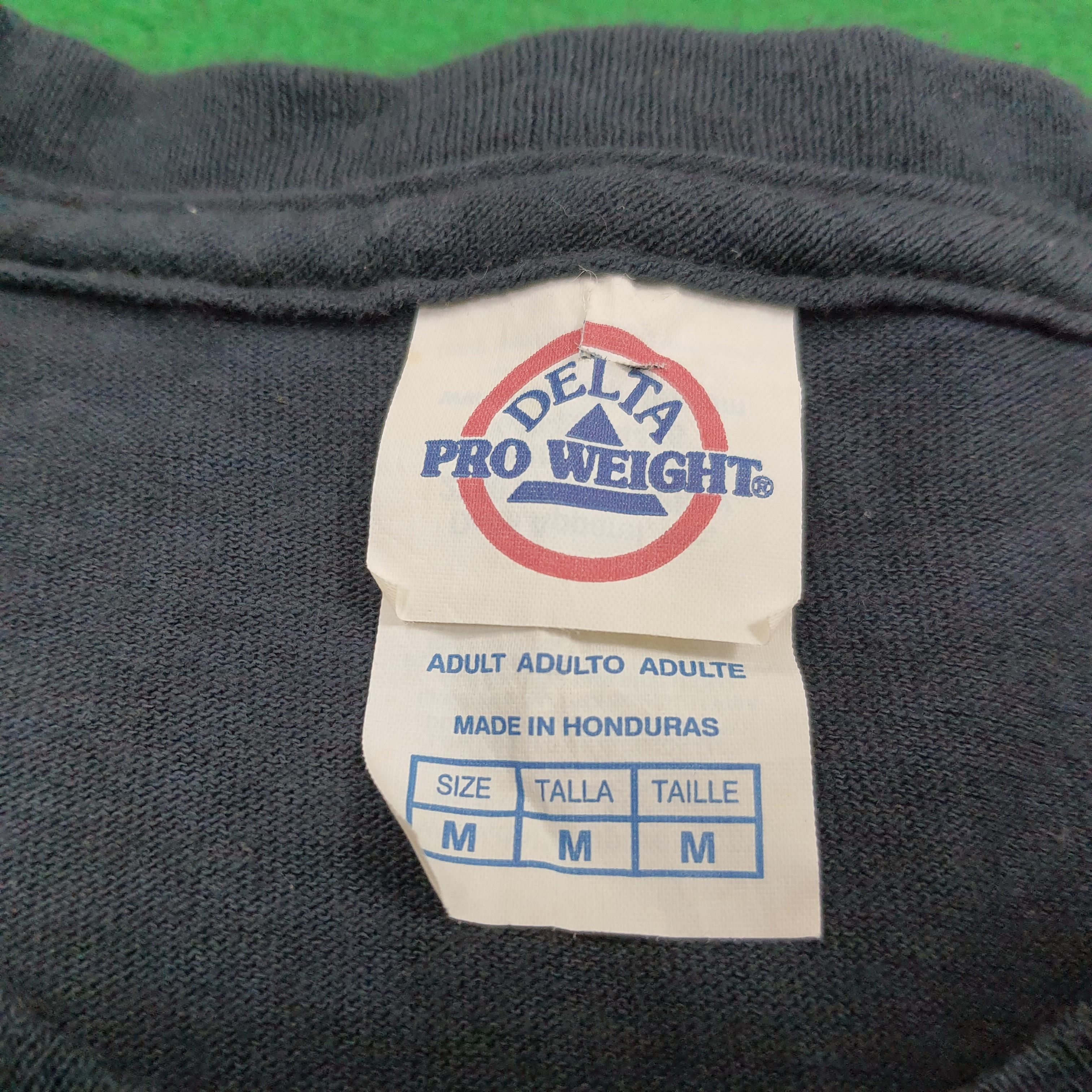 Vintage Vintage Mike Tyson Official Apparel Boxing Tank Top Size US M / EU 48-50 / 2 - 6 Thumbnail