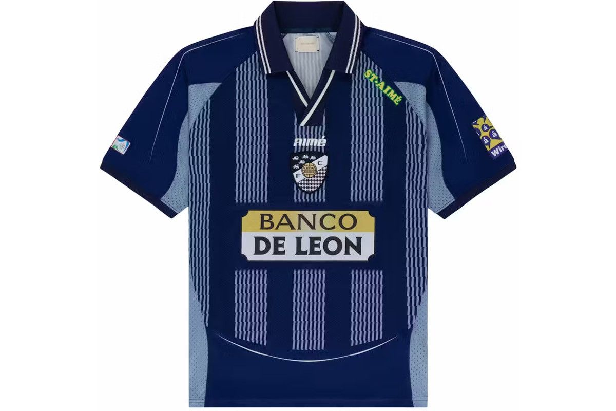 Aime Leon Dore SS24 ALD soccer jersey Size US M / EU 48-50 / 2 - 2 Thumbnail