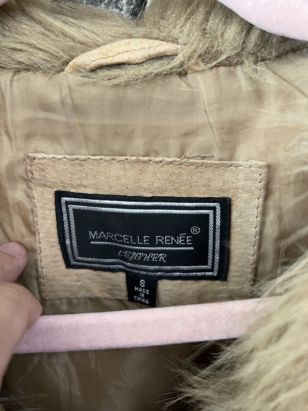 Other Vintage Y2K Marcelle Renee Penny Lane Jacket Size S / US 4 / IT 40 - 3 Thumbnail