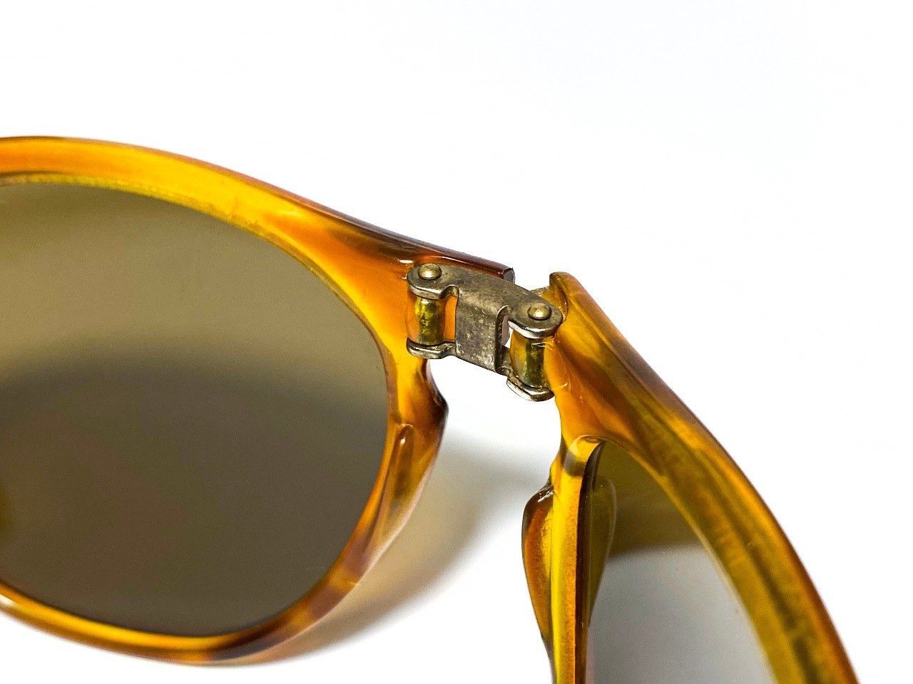 Persol Persol RATTI mod. FOLDABLE - PROTOTYPE ***RARE*** Size ONE SIZE - 6 Thumbnail