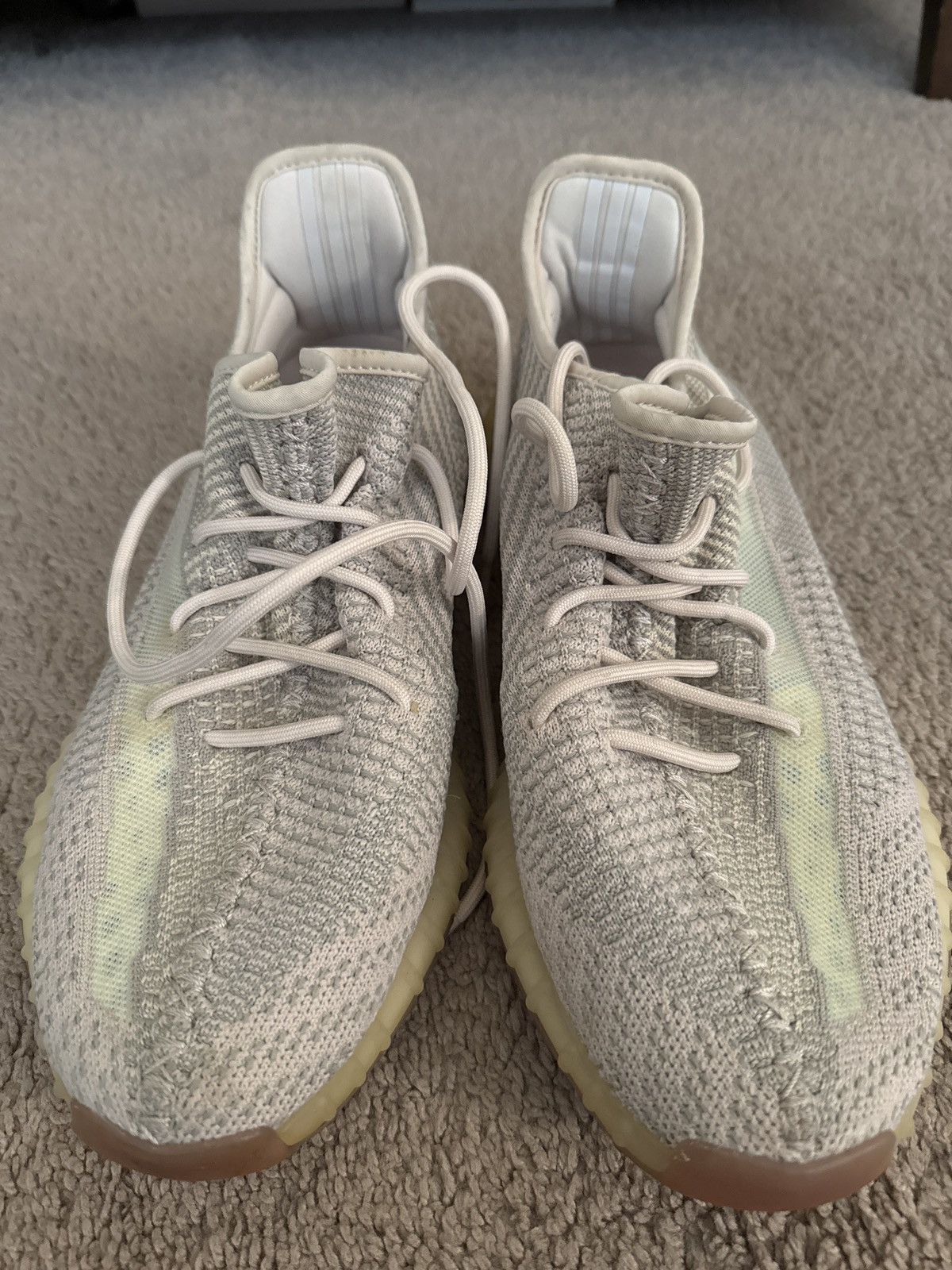 Adidas Yeezy boost 350 V2 Size US 11.5 / EU 44-45 - 6 Thumbnail